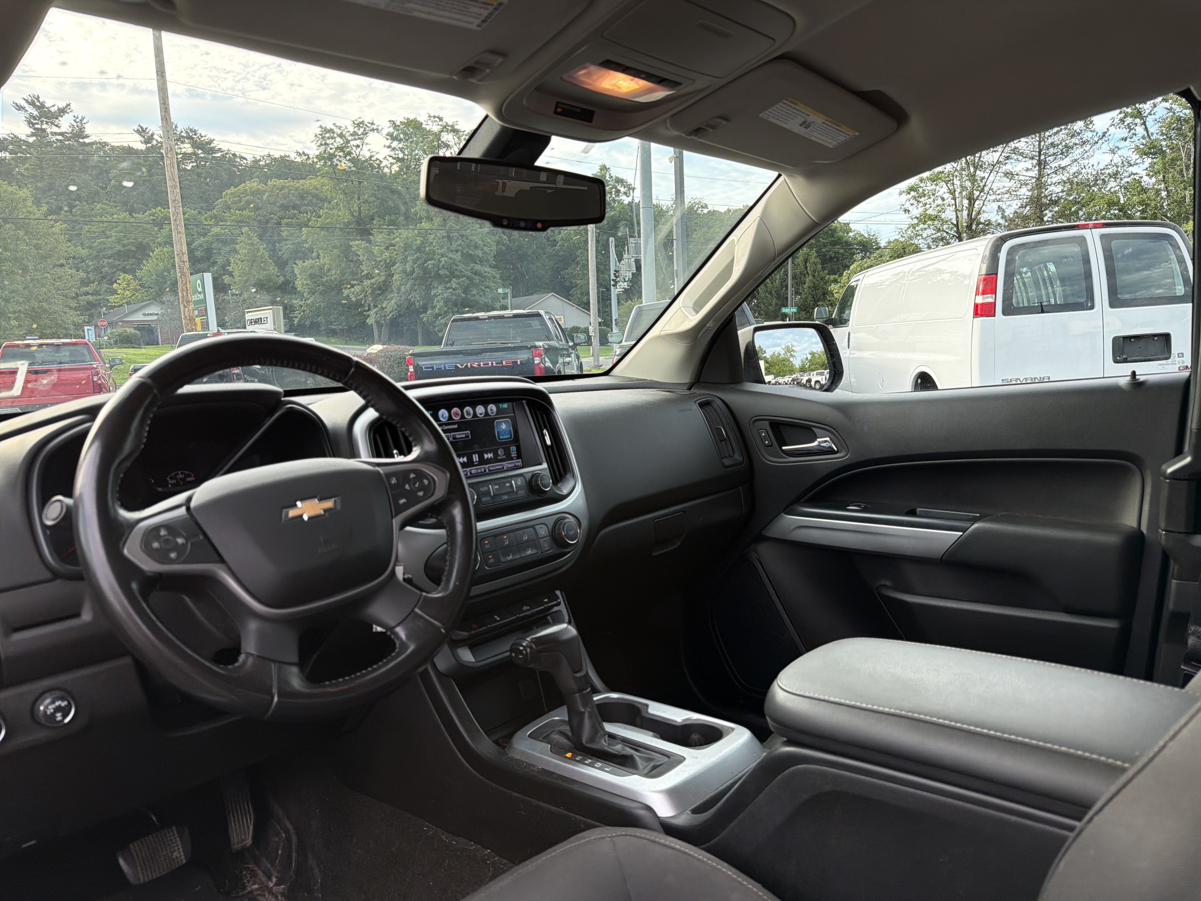 2018 Chevrolet Colorado 4WD LT
