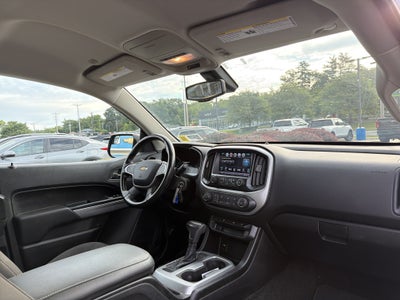 2018 Chevrolet Colorado 4WD LT