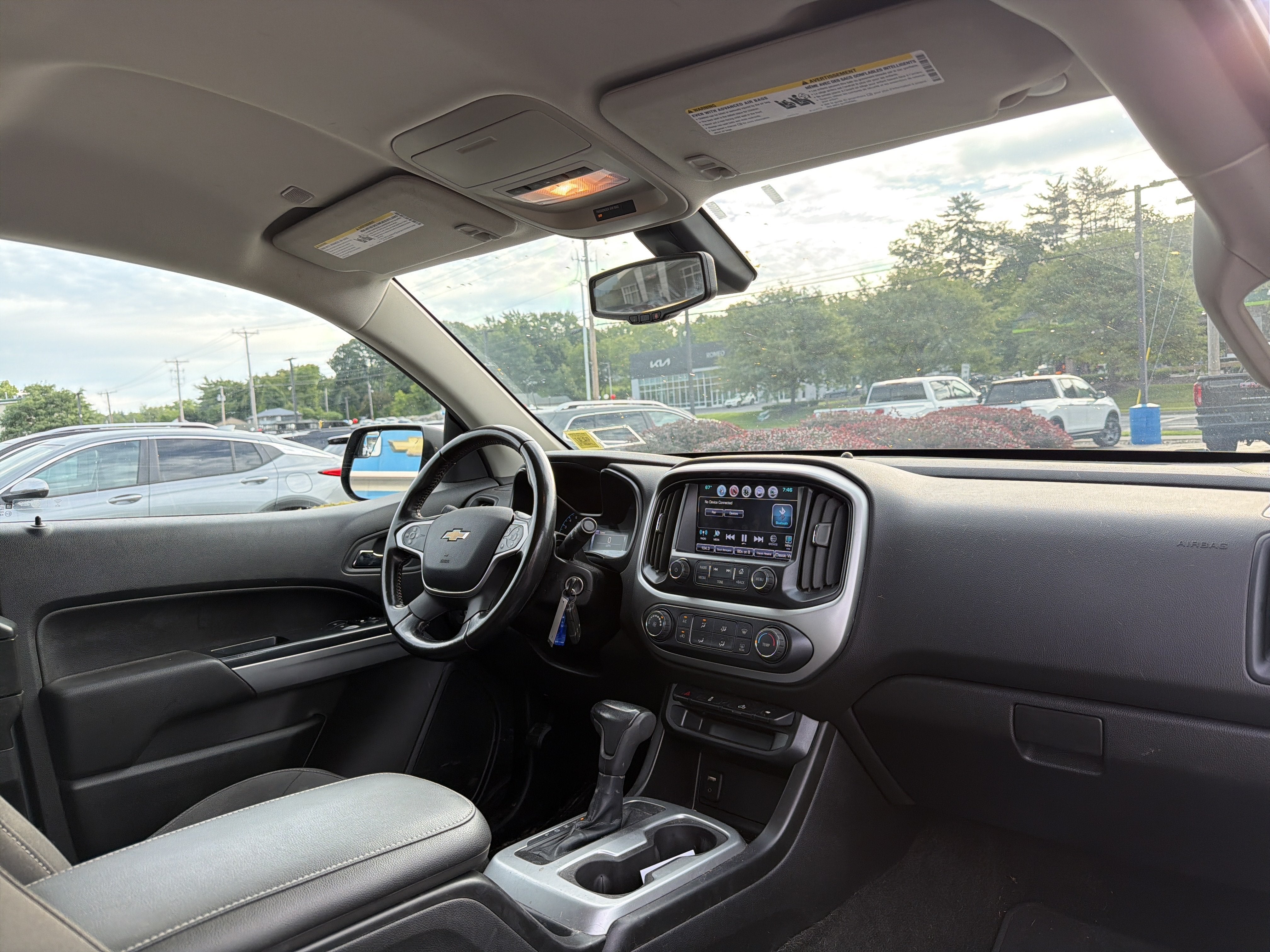 2018 Chevrolet Colorado 4WD LT