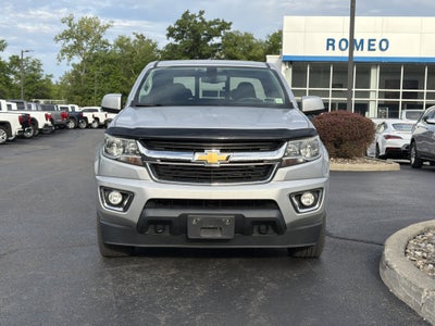 2018 Chevrolet Colorado 4WD LT