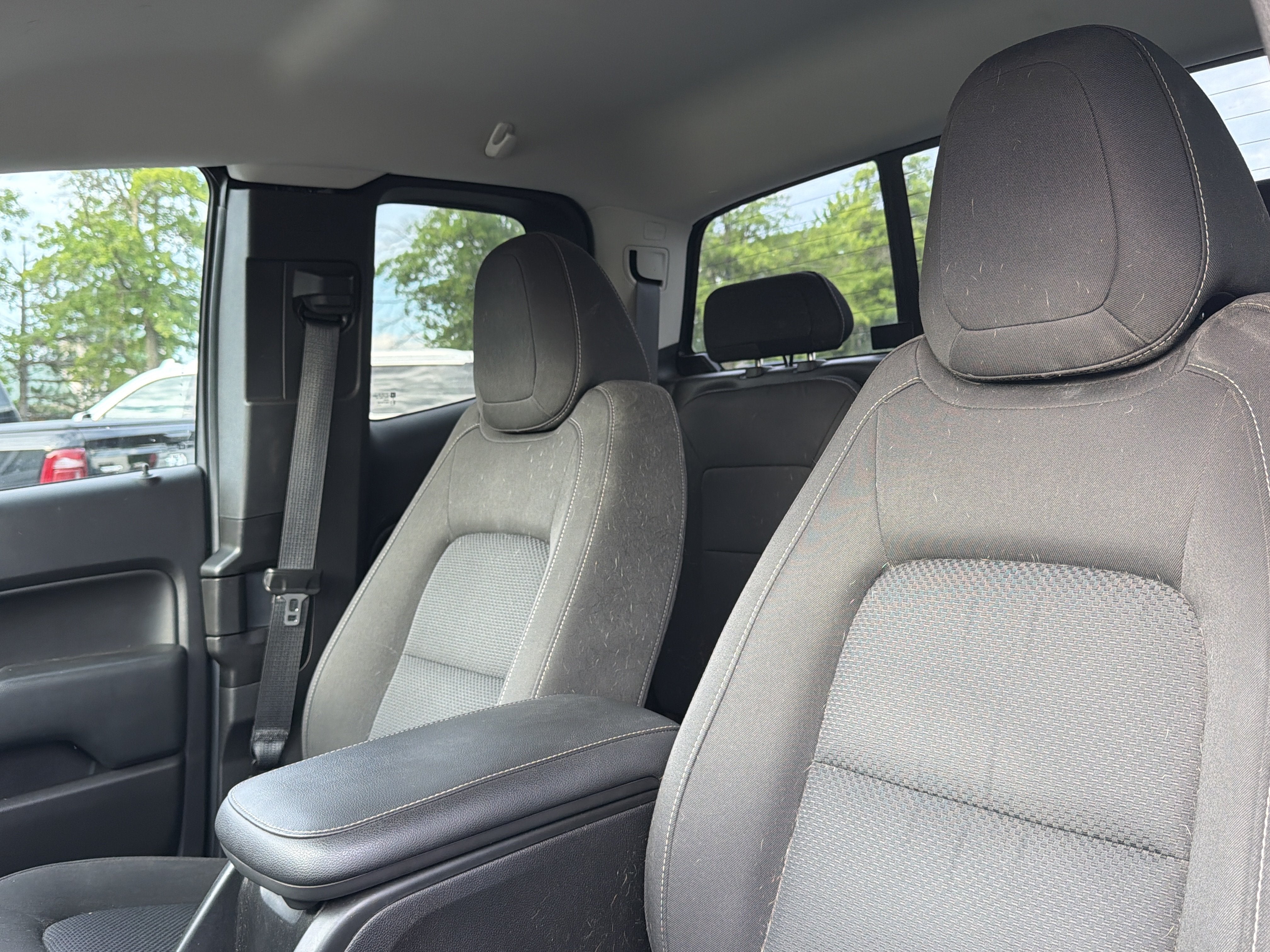 2018 Chevrolet Colorado 4WD LT