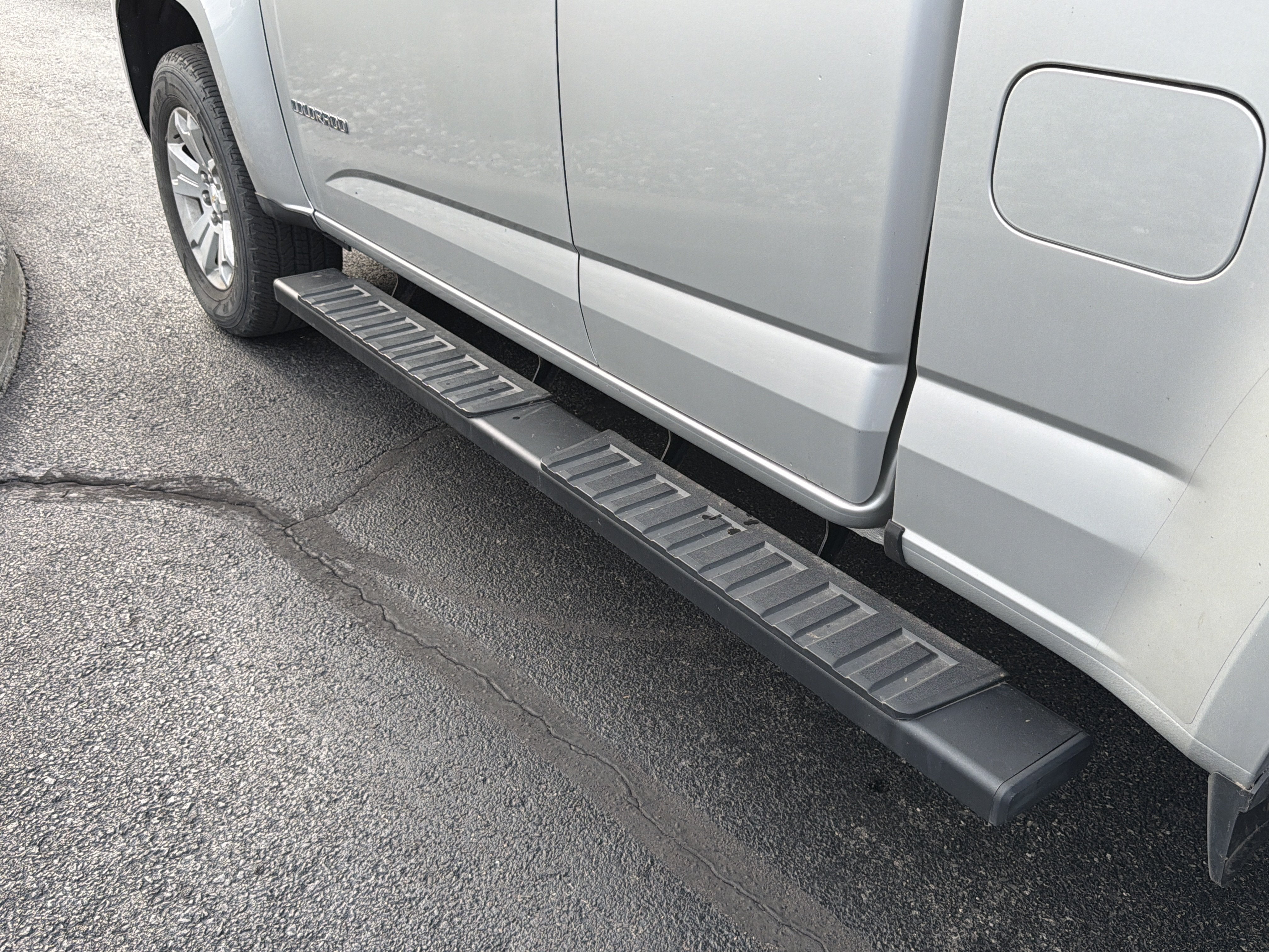 2018 Chevrolet Colorado 4WD LT