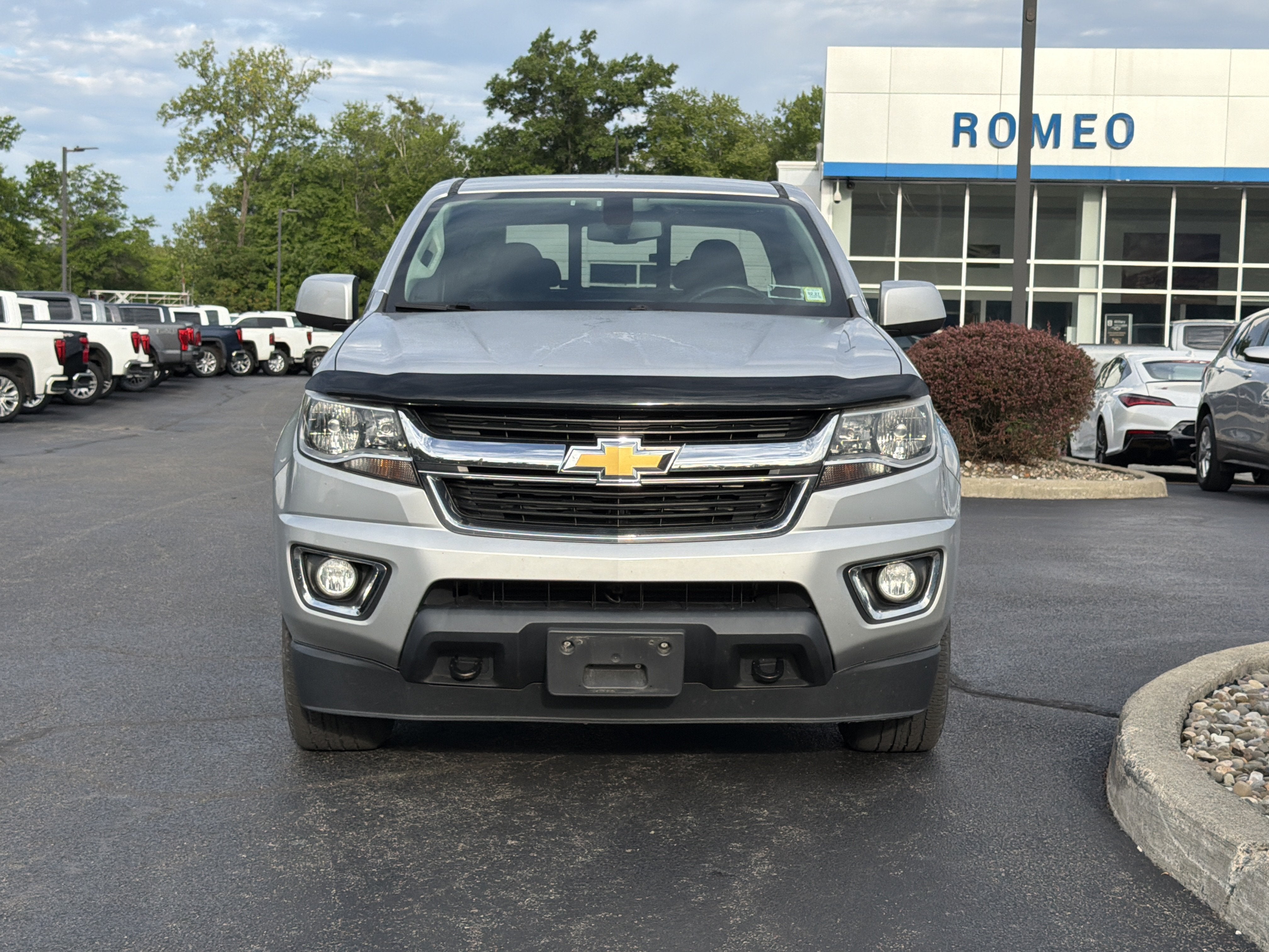 2018 Chevrolet Colorado 4WD LT