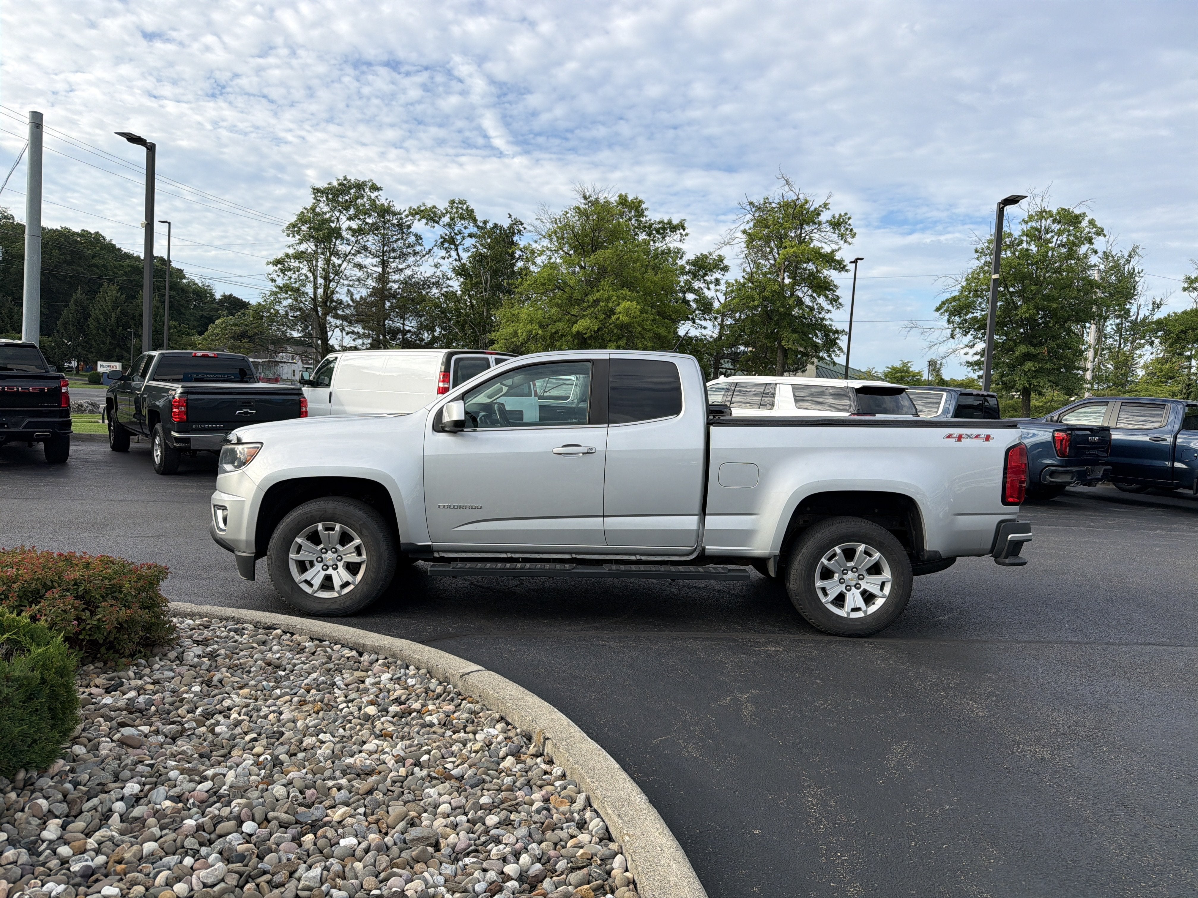 2018 Chevrolet Colorado 4WD LT