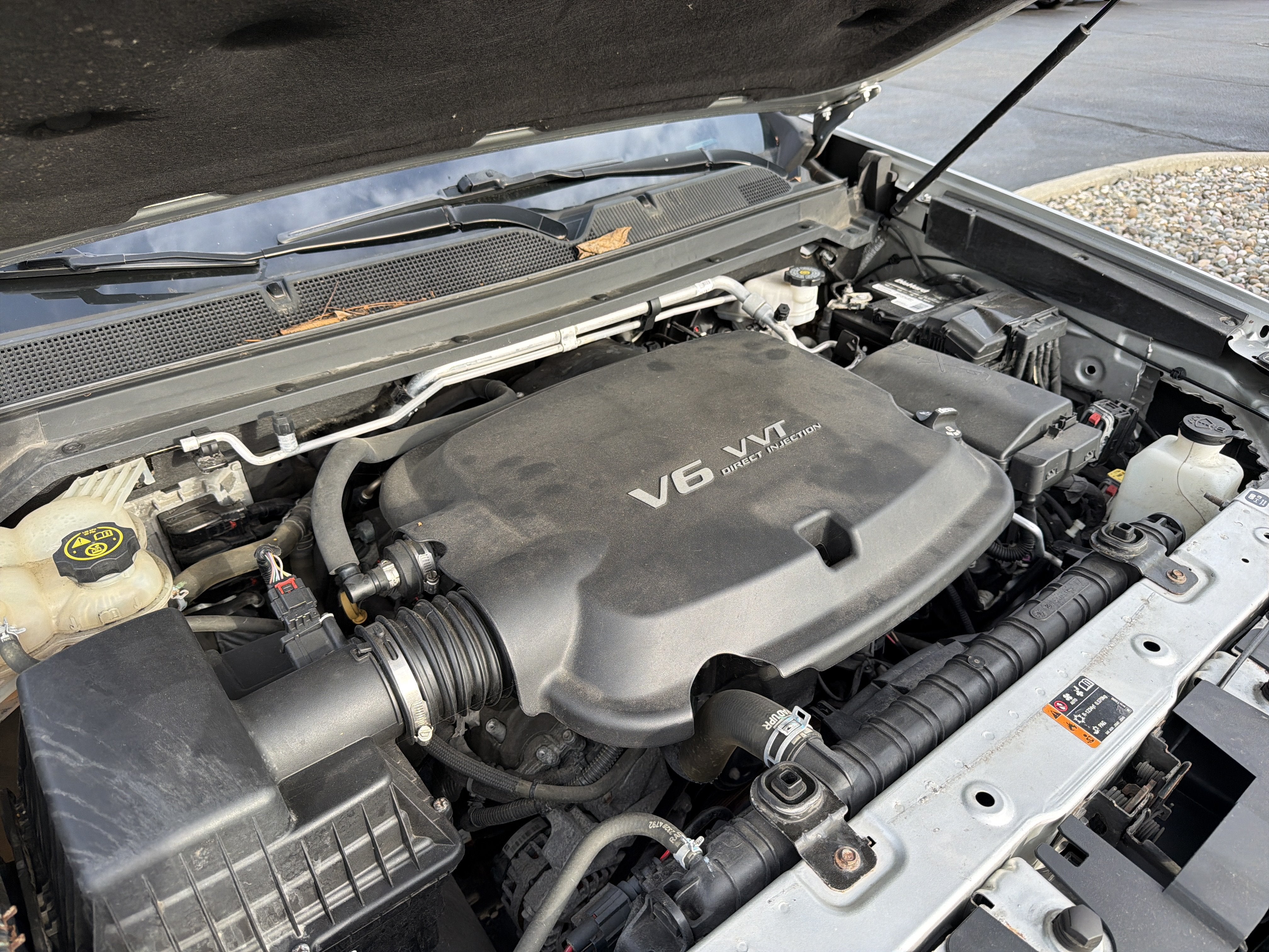 2018 Chevrolet Colorado 4WD LT