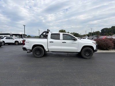2025 Chevrolet Colorado WT/LT
