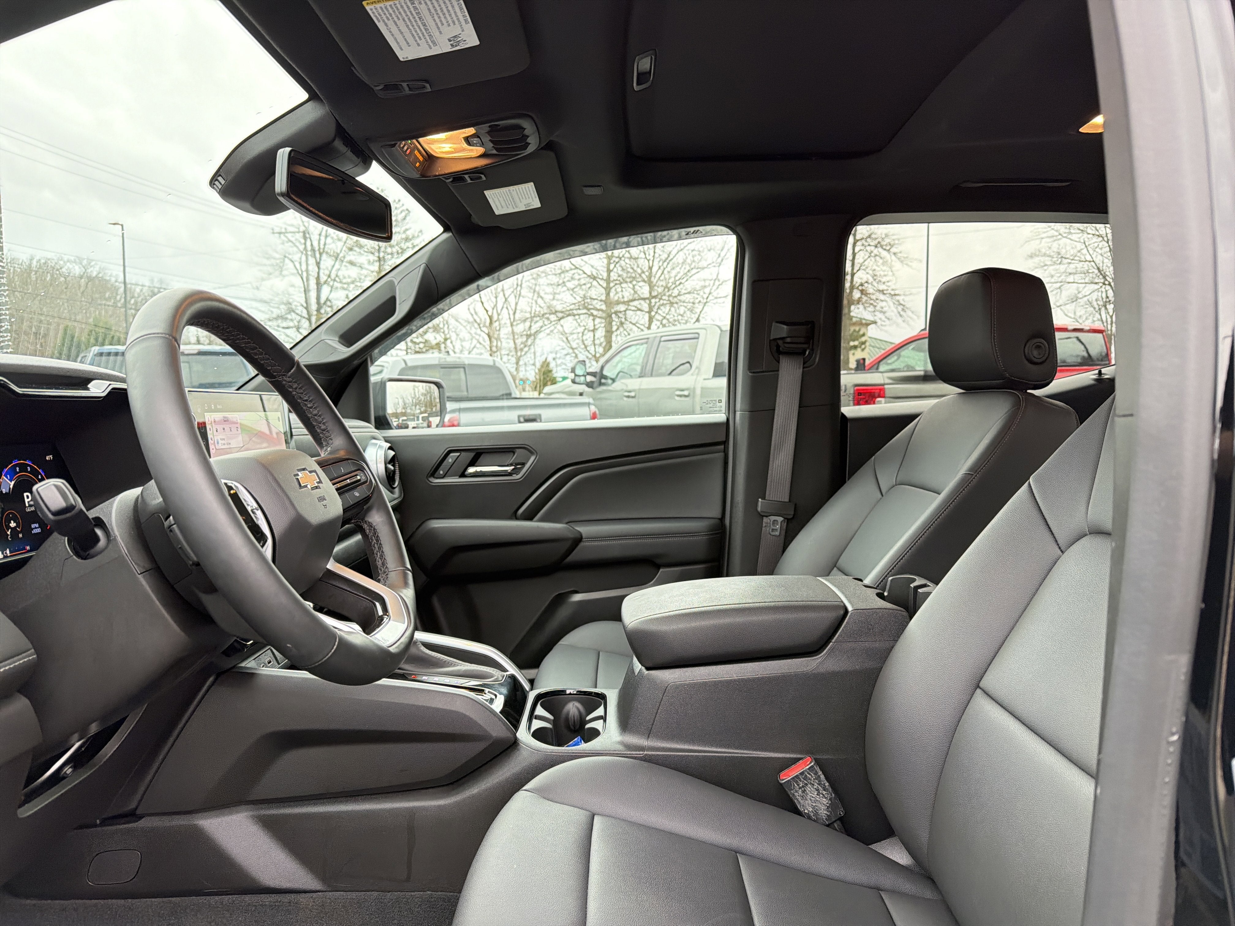 2024 Chevrolet Colorado LT