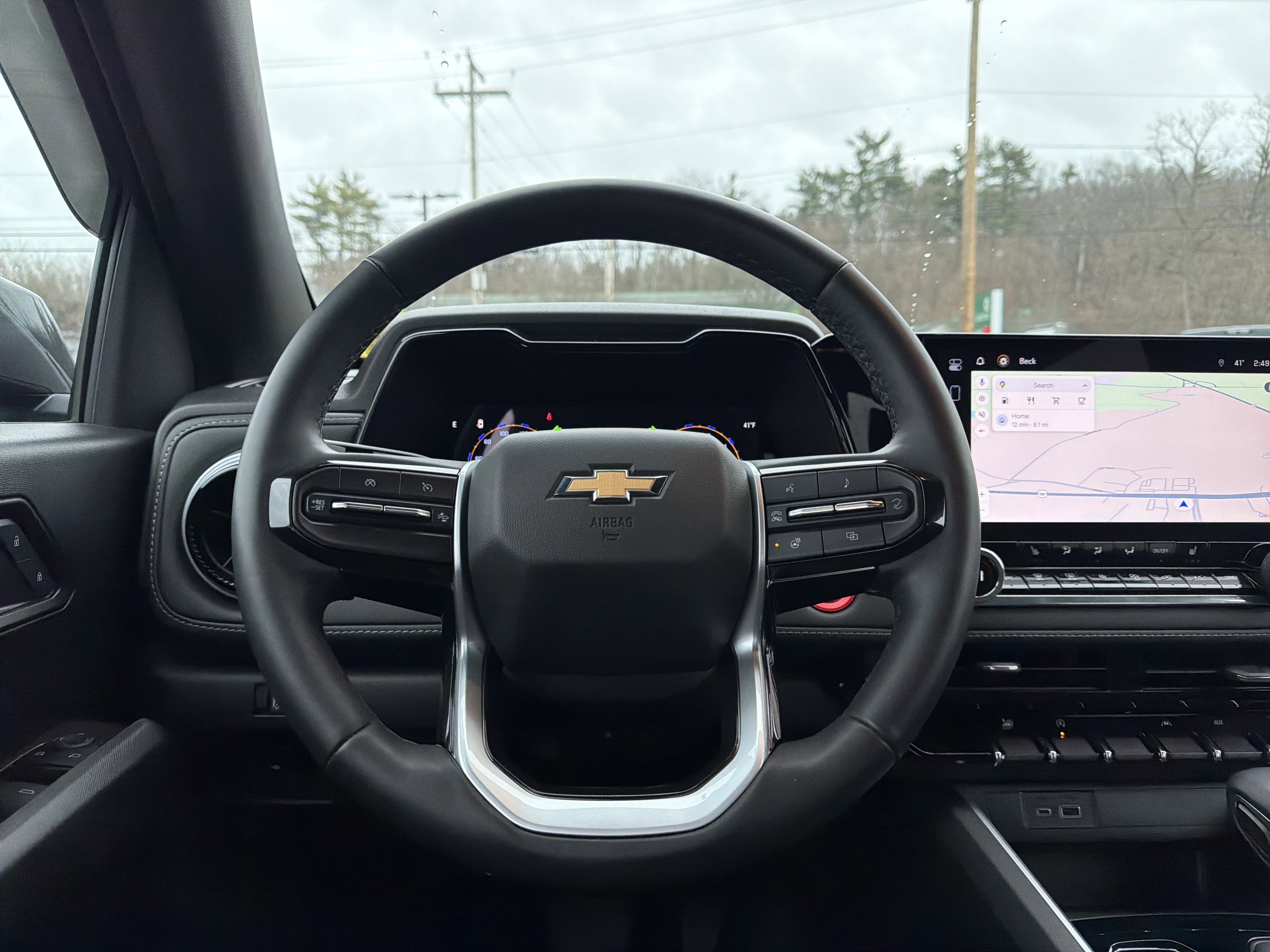 2024 Chevrolet Colorado LT