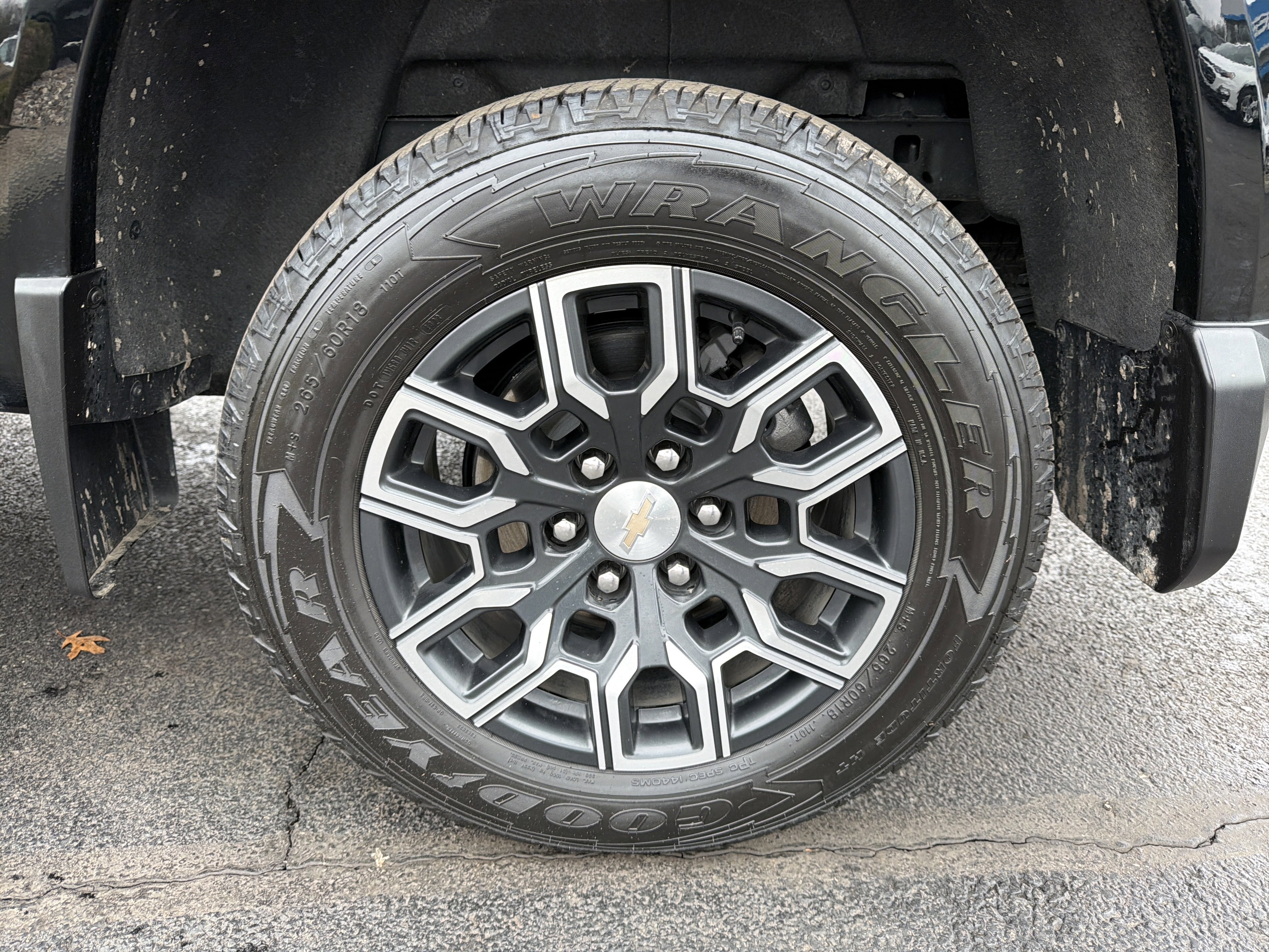 2024 Chevrolet Colorado LT