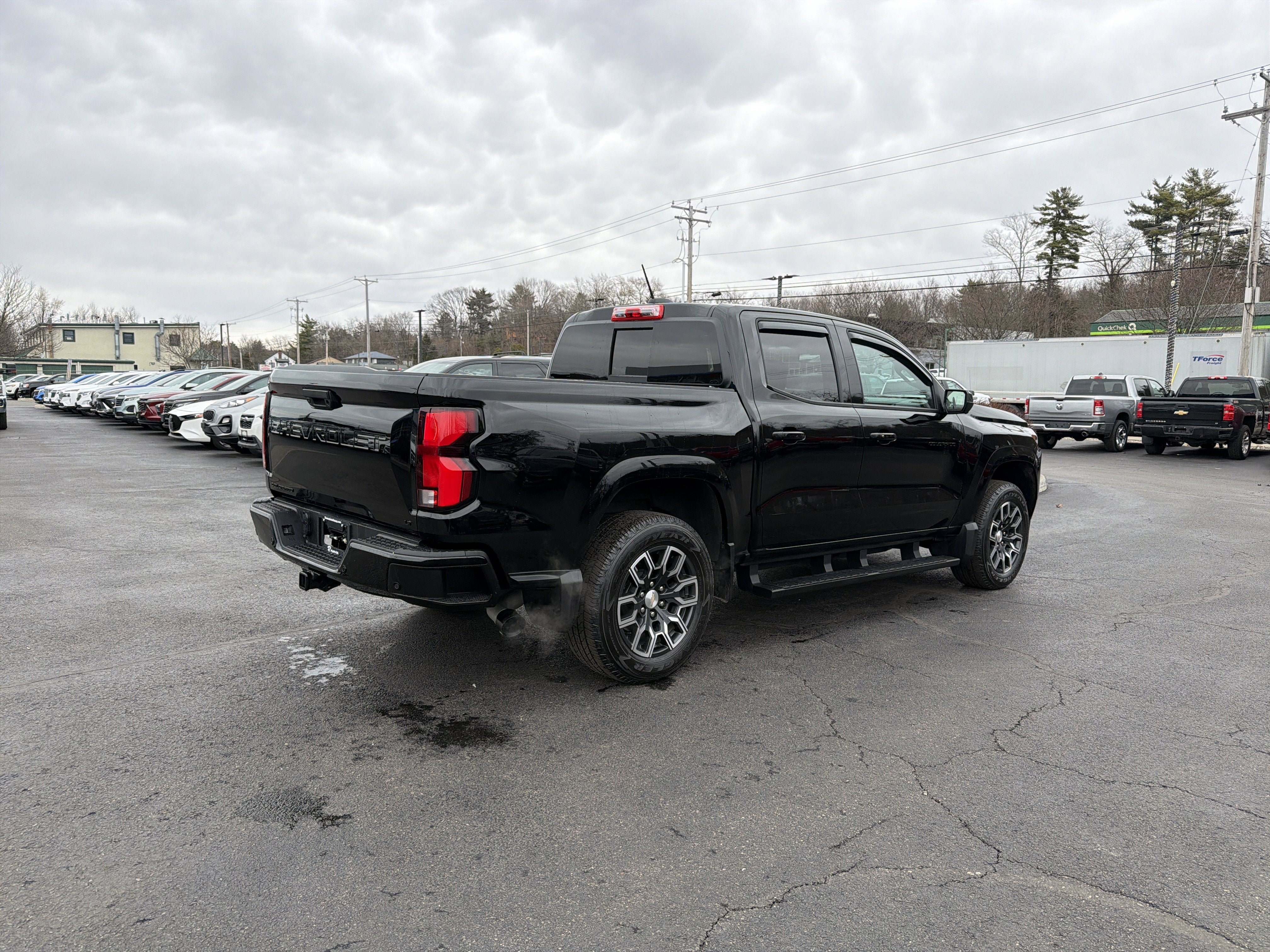 2024 Chevrolet Colorado LT