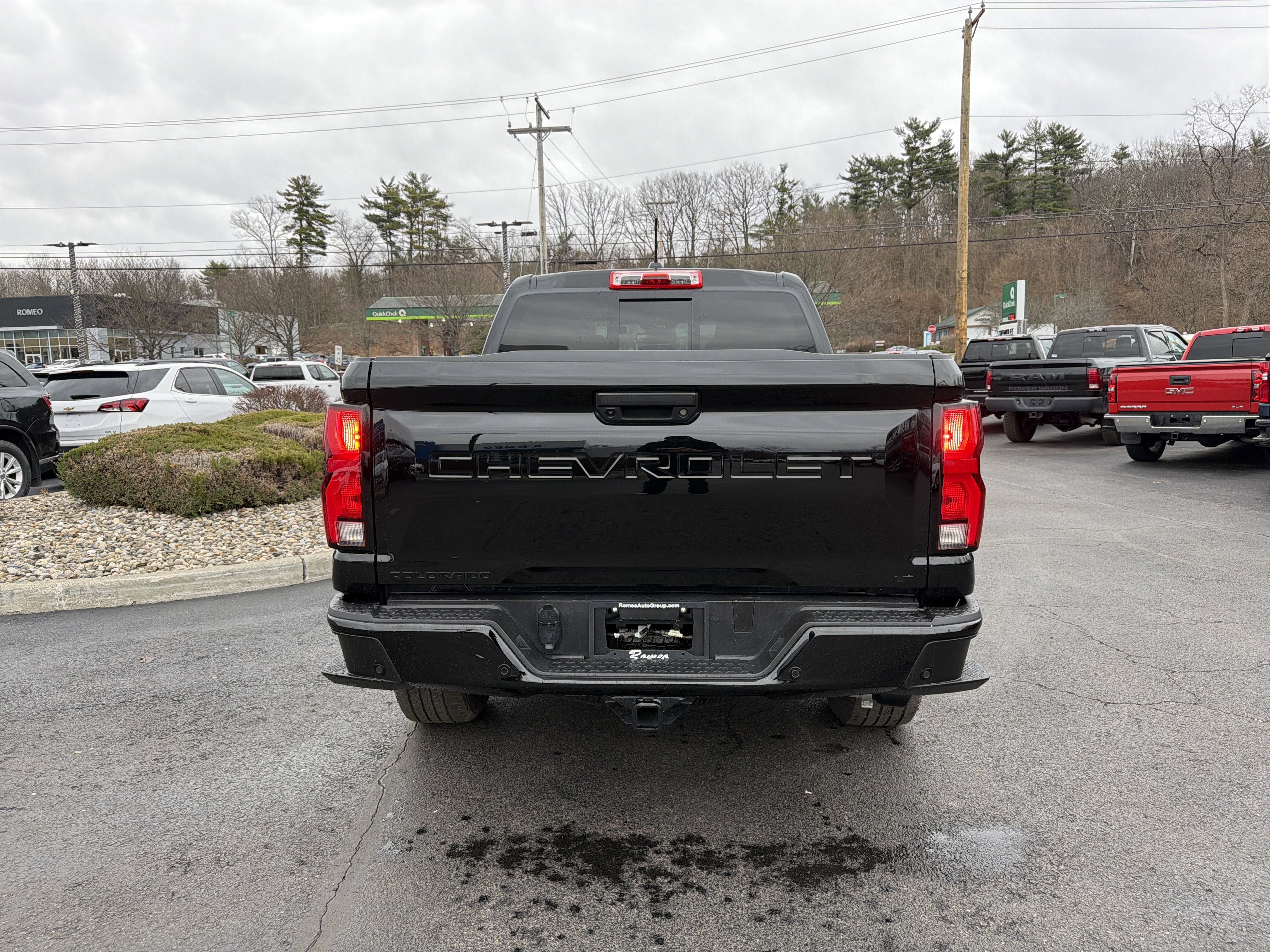 2024 Chevrolet Colorado LT