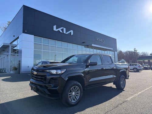 2023 Chevrolet Colorado LT