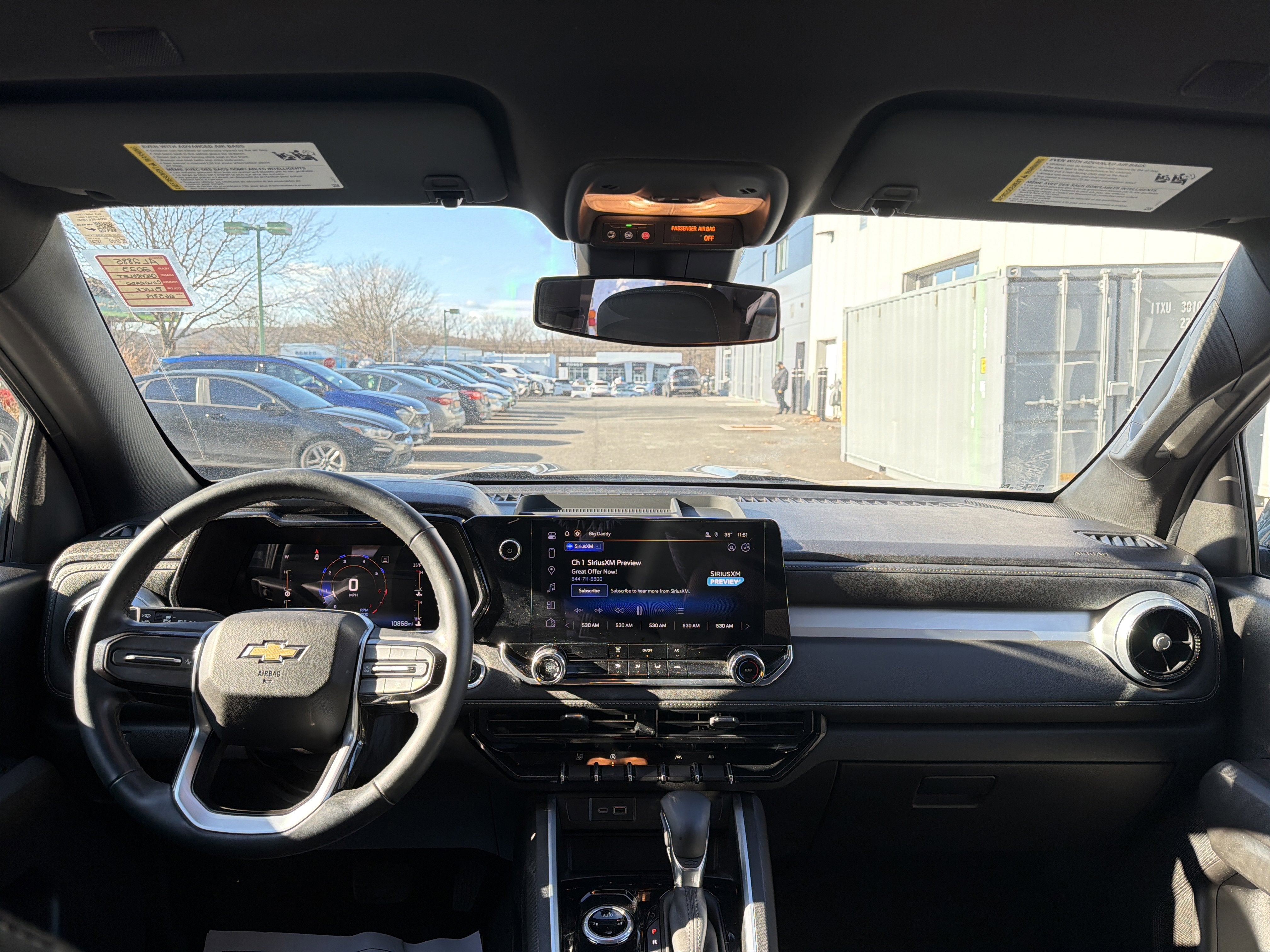 2023 Chevrolet Colorado LT