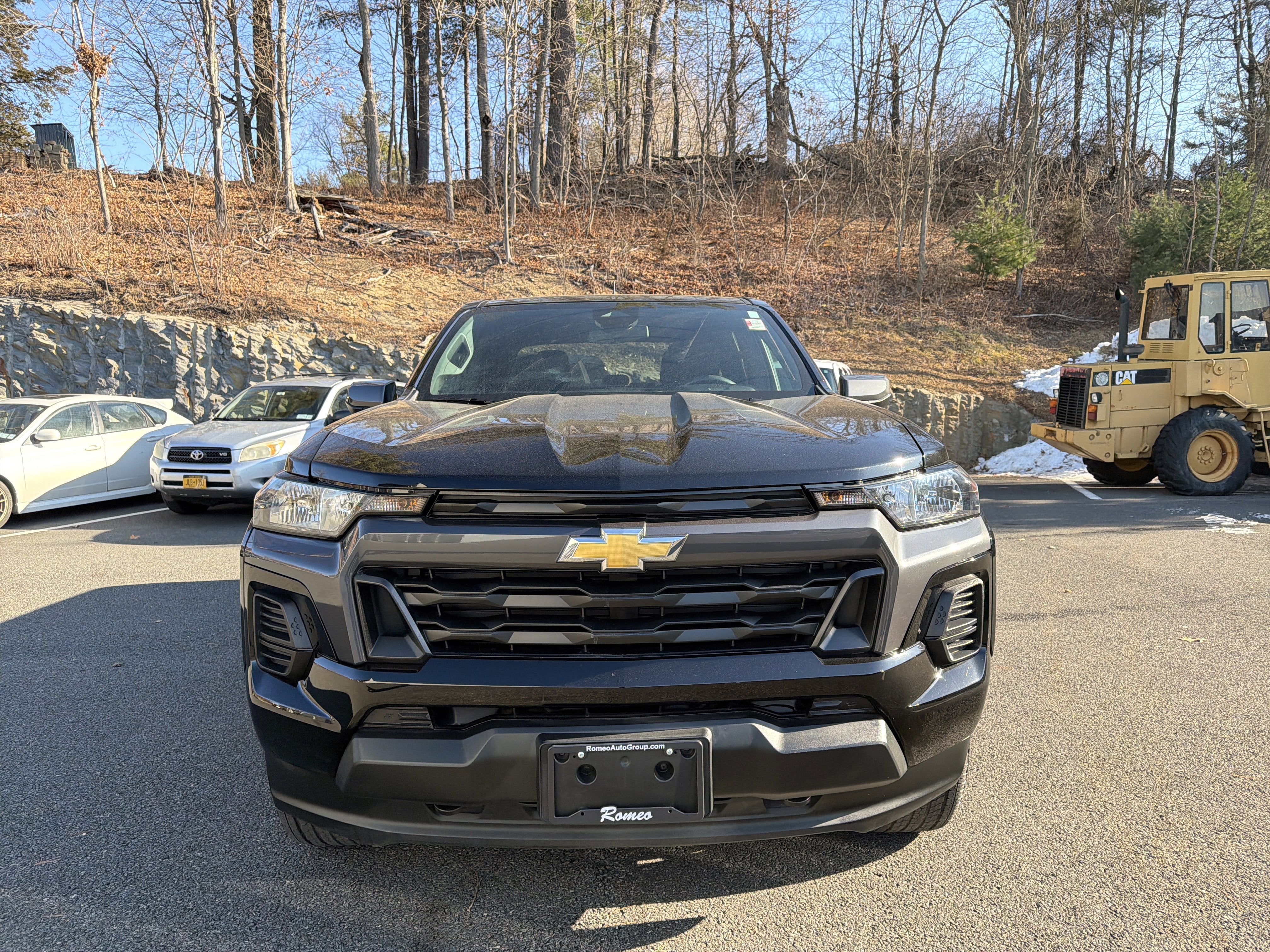 2023 Chevrolet Colorado LT