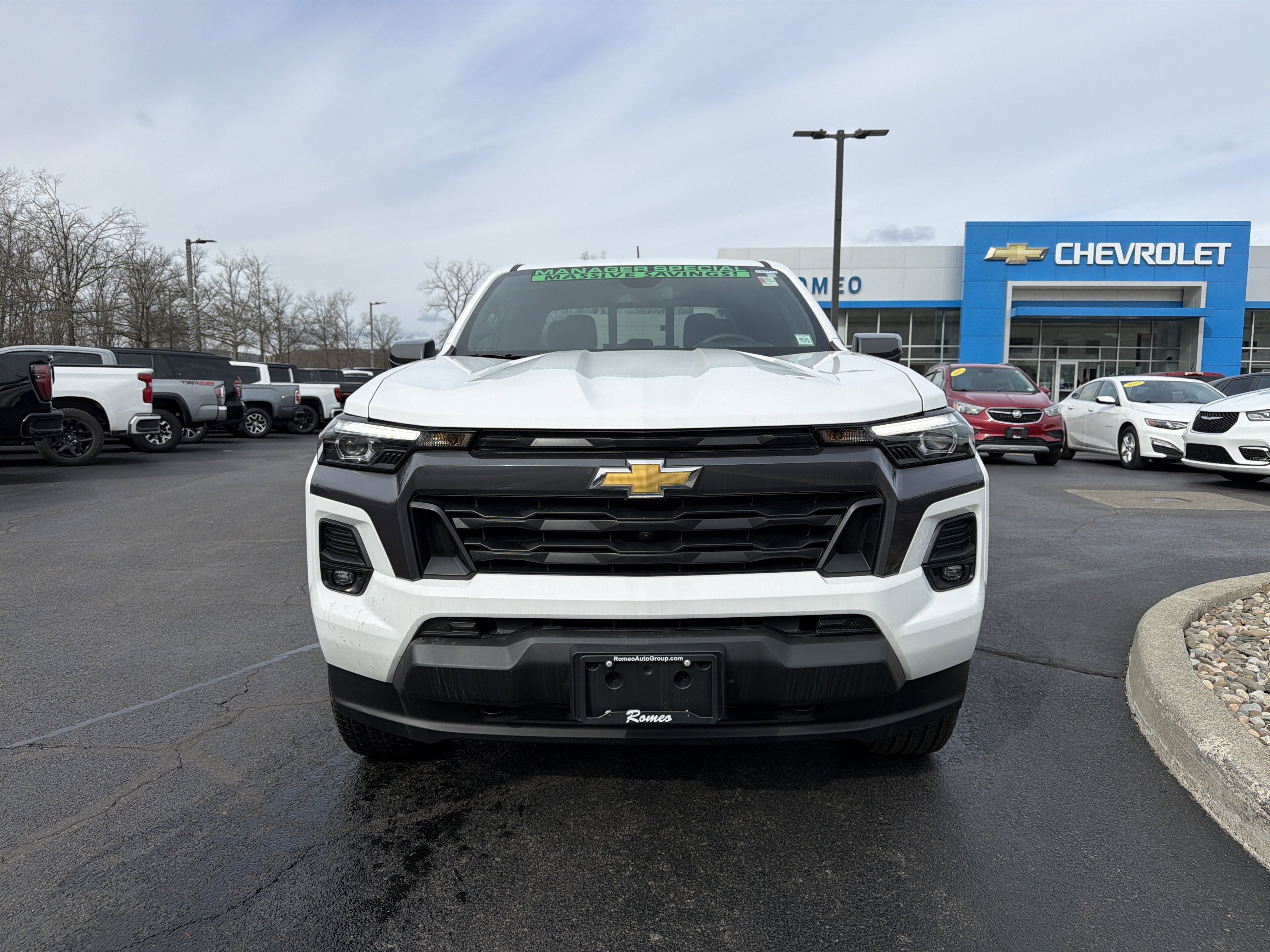 2026 Chevrolet Colorado LT