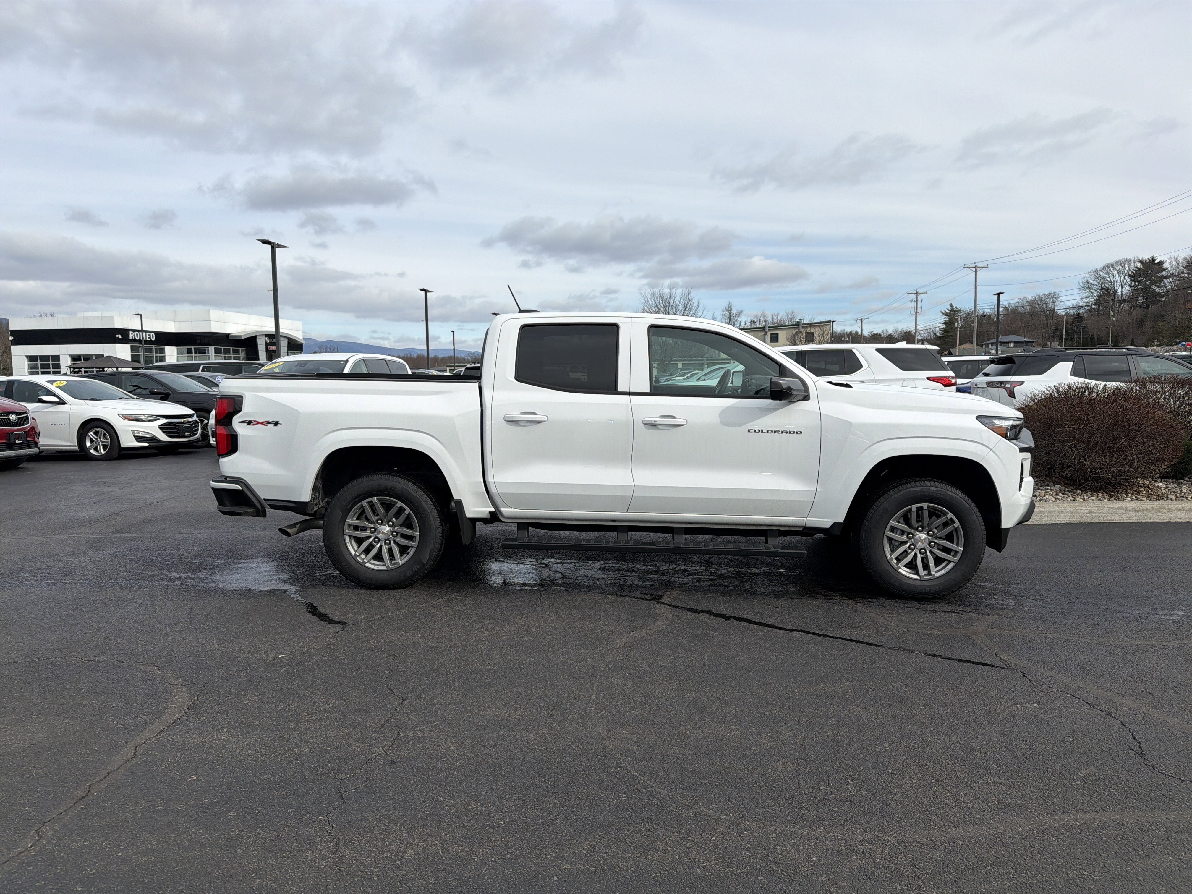 2026 Chevrolet Colorado LT