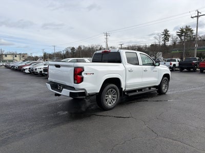 2026 Chevrolet Colorado LT
