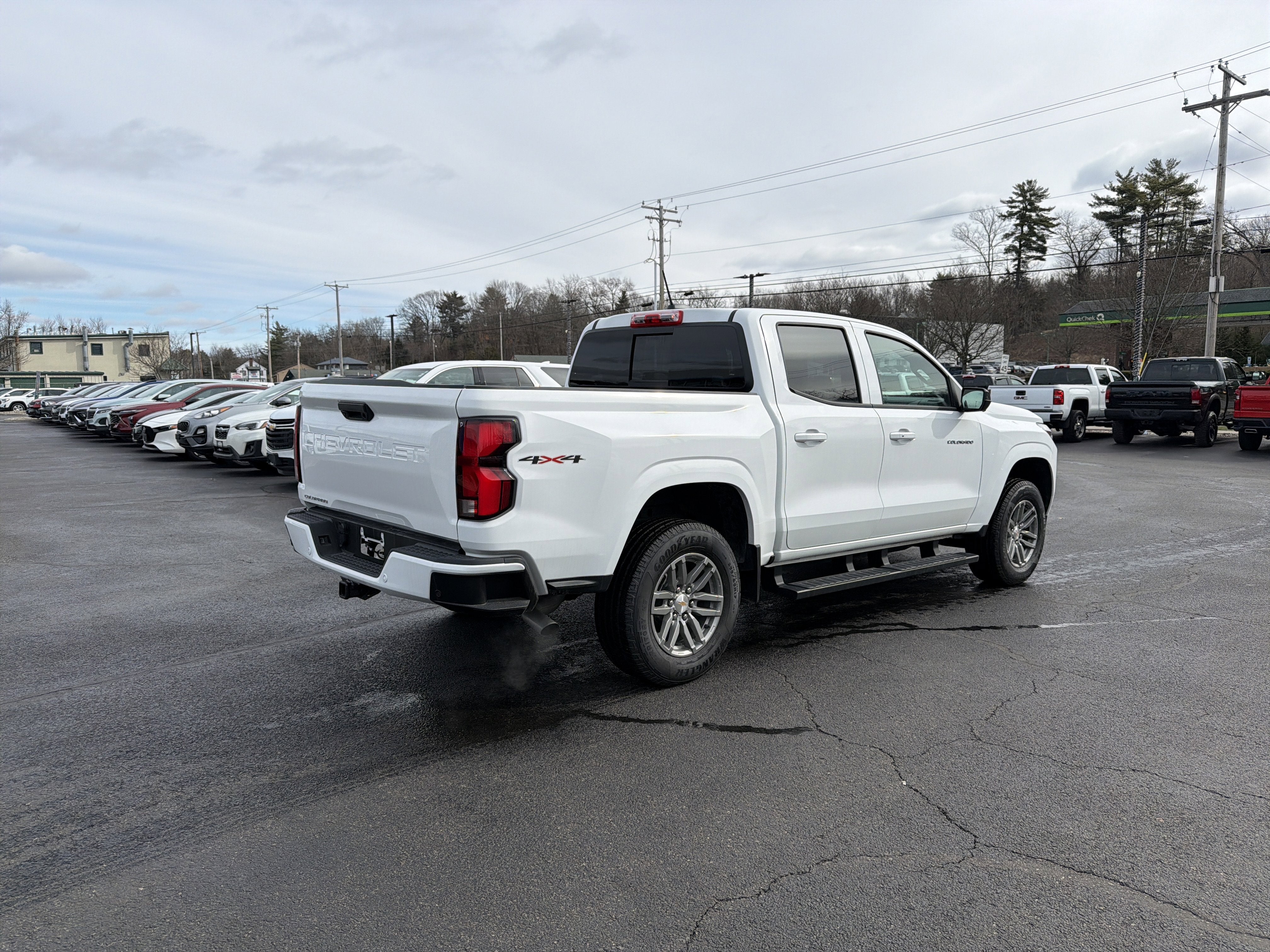 2026 Chevrolet Colorado LT