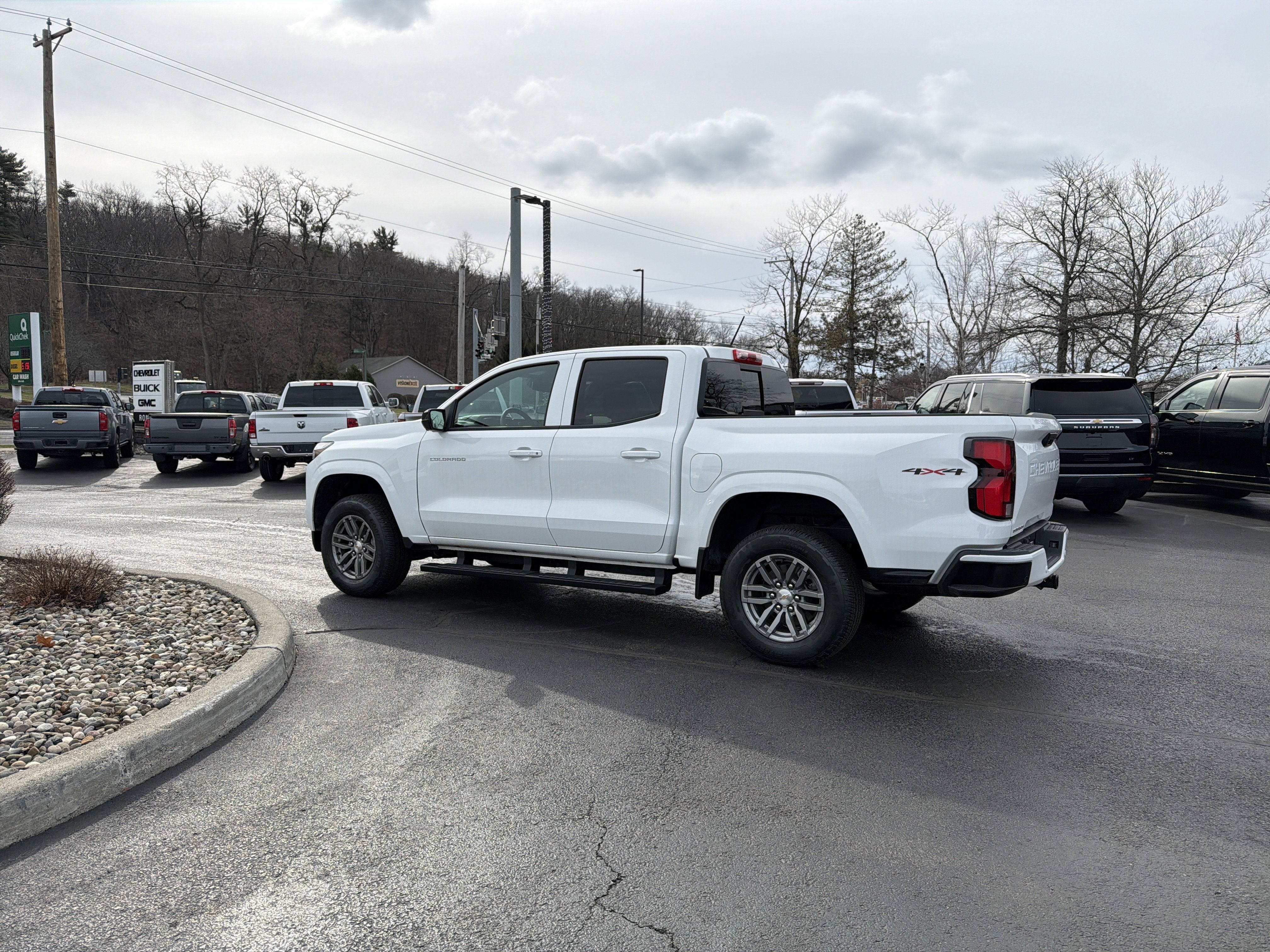 2026 Chevrolet Colorado LT
