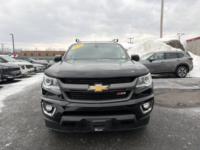 2019 Chevrolet Colorado 4WD Z71