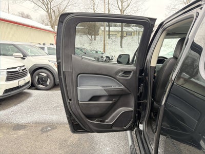 2019 Chevrolet Colorado 4WD Z71