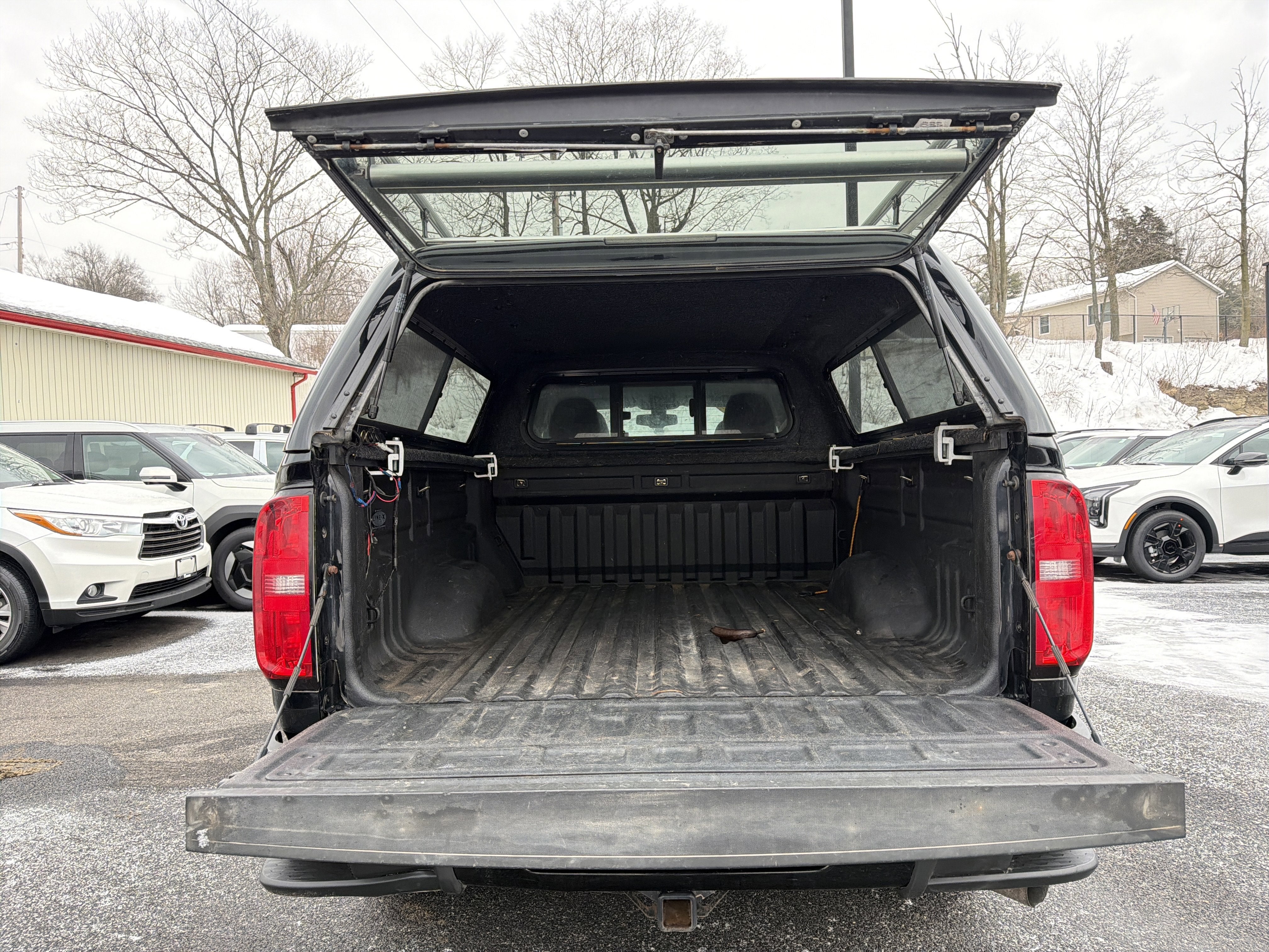2019 Chevrolet Colorado 4WD Z71