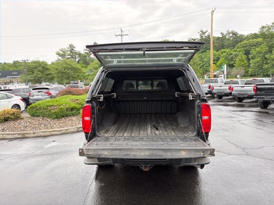 2019 Chevrolet Colorado 4WD Z71