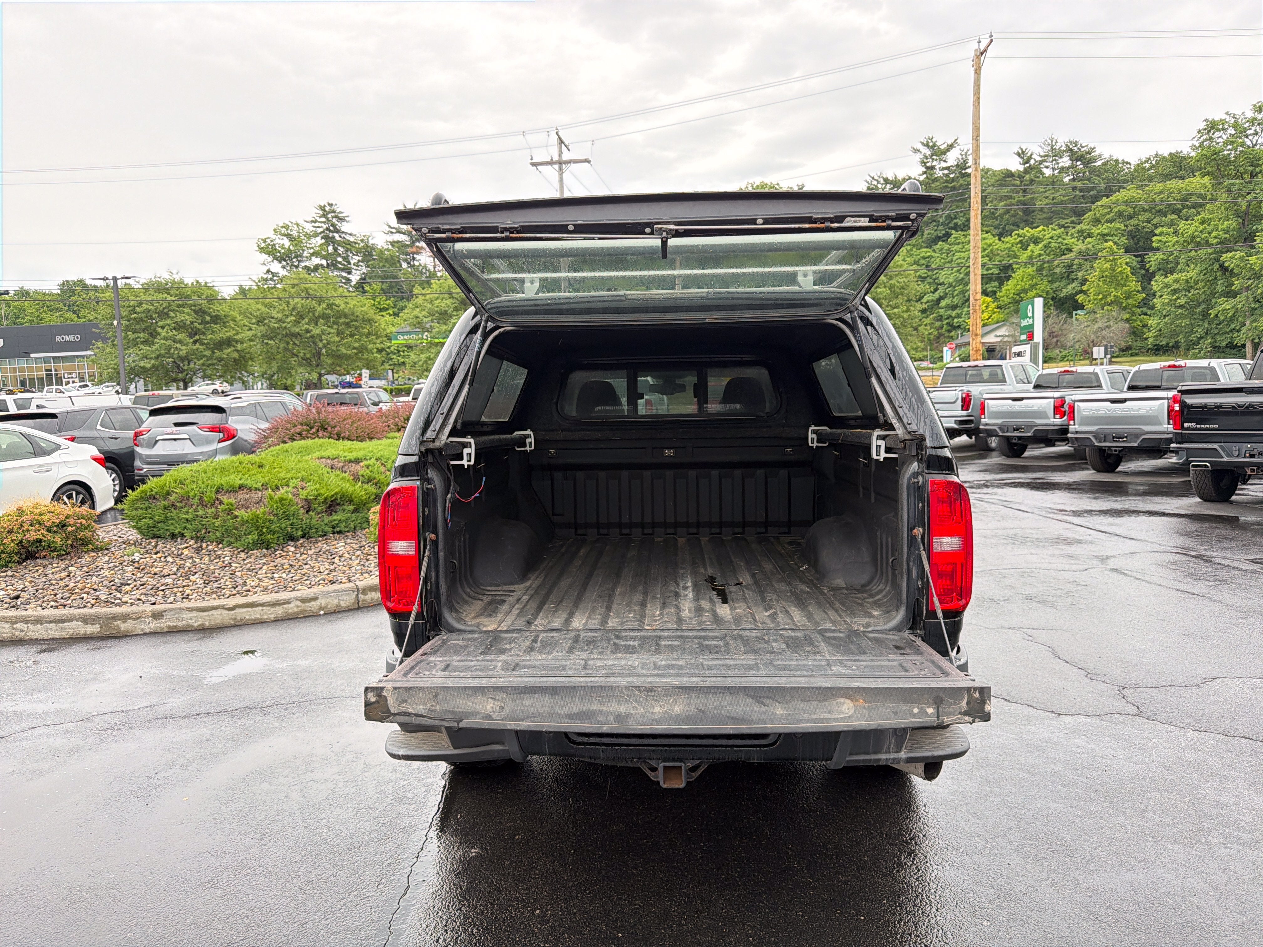 2019 Chevrolet Colorado 4WD Z71