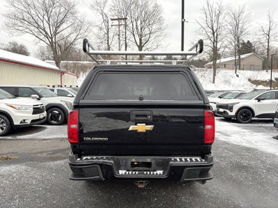 2019 Chevrolet Colorado 4WD Z71