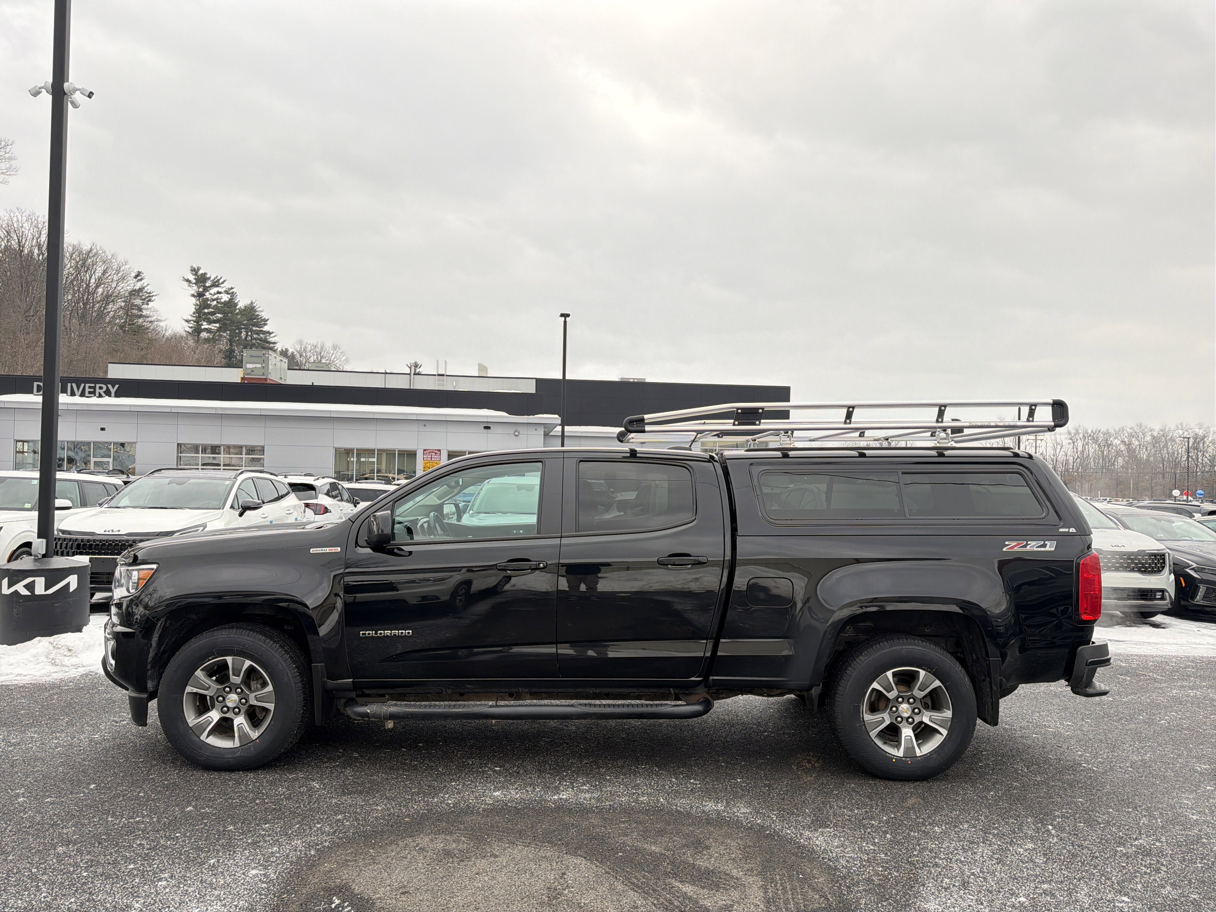 2019 Chevrolet Colorado 4WD Z71