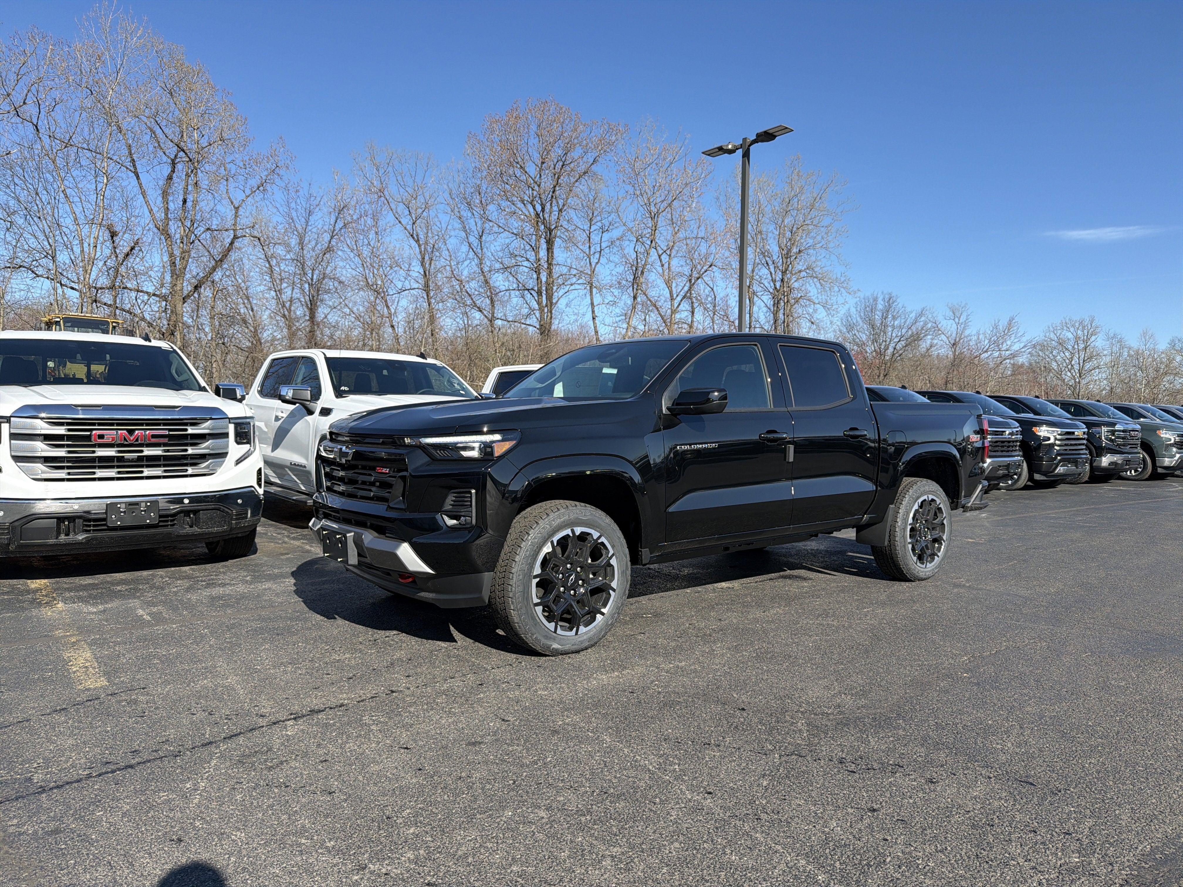 2026 Chevrolet Colorado Z71