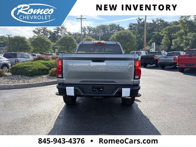 2026 Chevrolet Colorado Z71