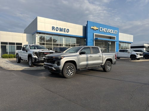 2023 Chevrolet Colorado Z71