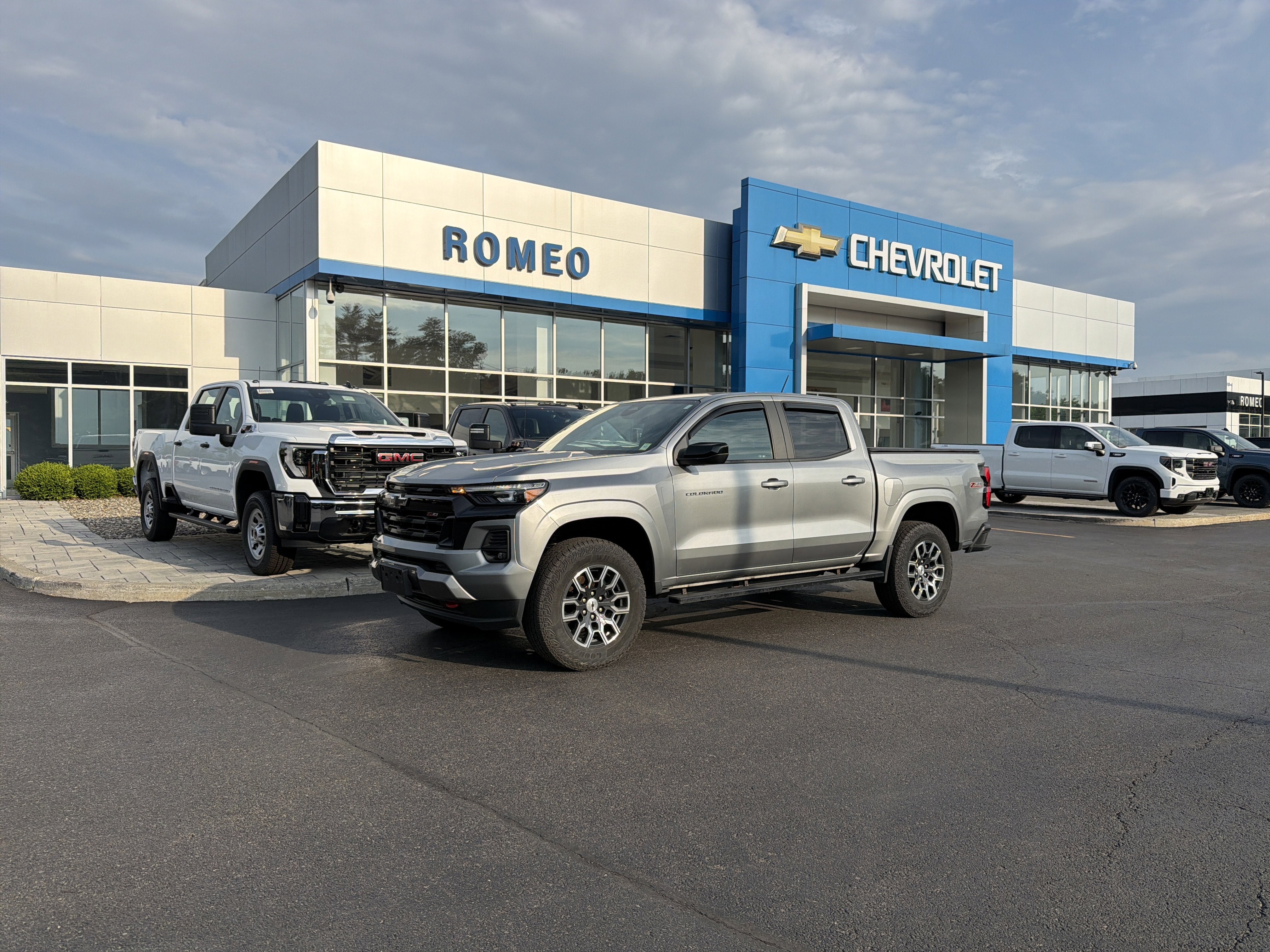 2023 Chevrolet Colorado Z71