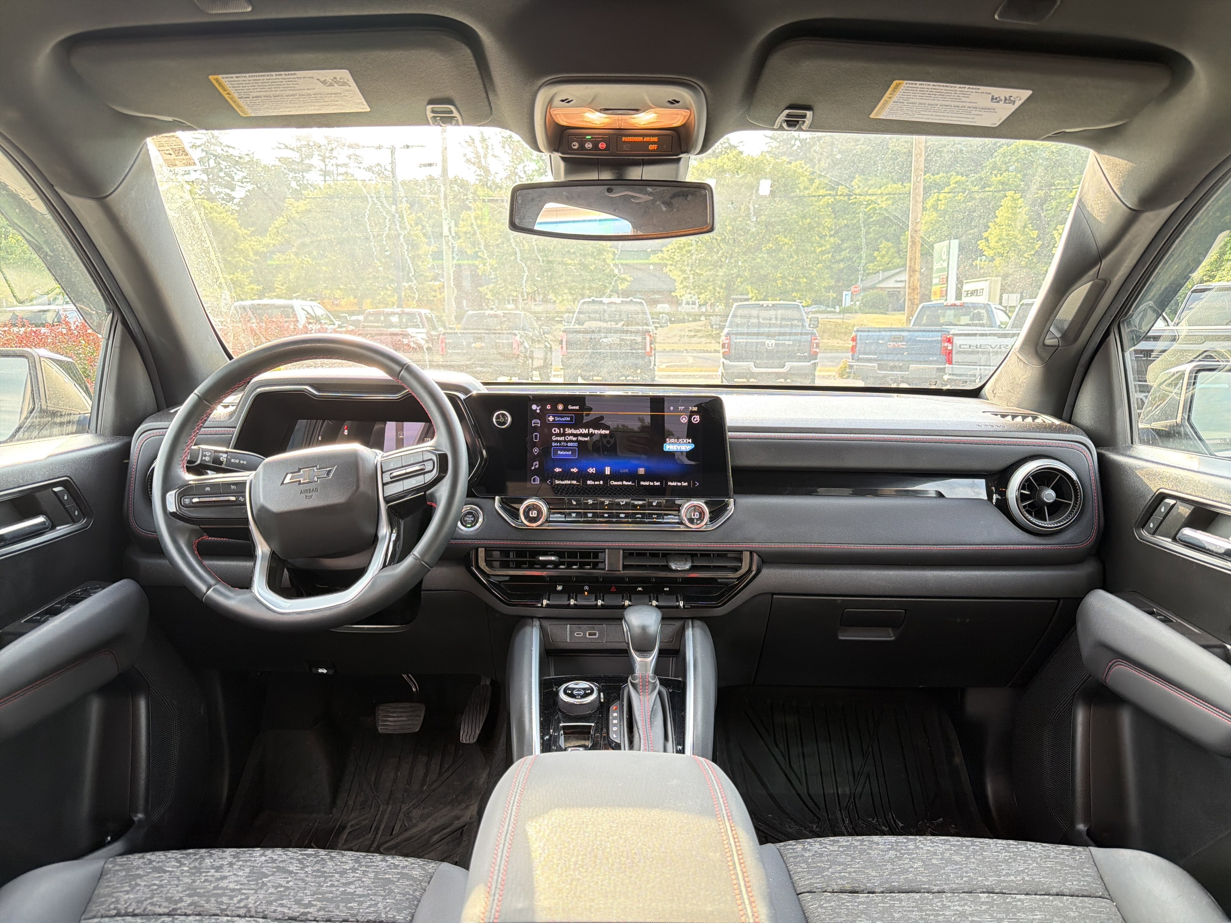 2023 Chevrolet Colorado Z71