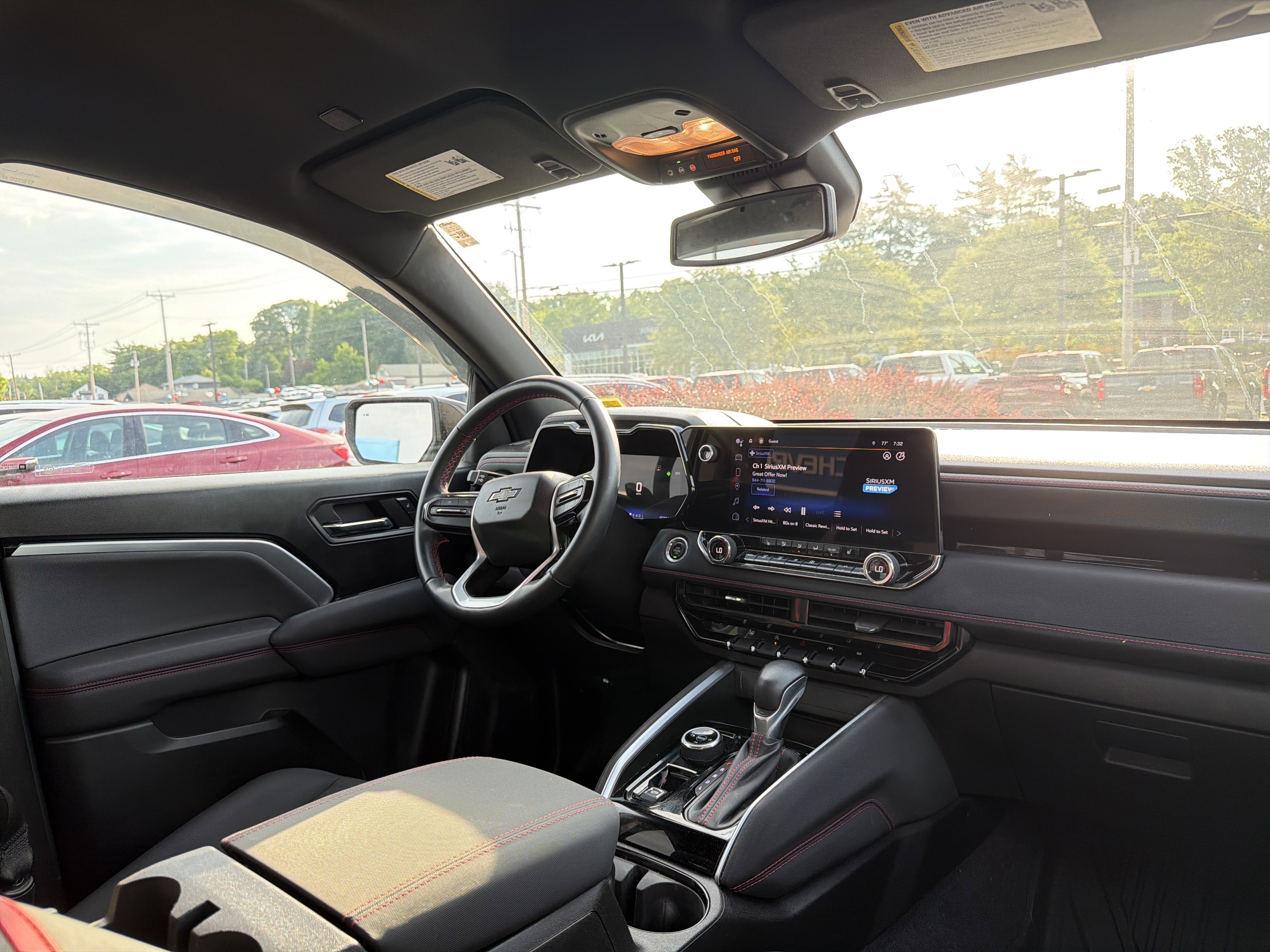 2023 Chevrolet Colorado Z71