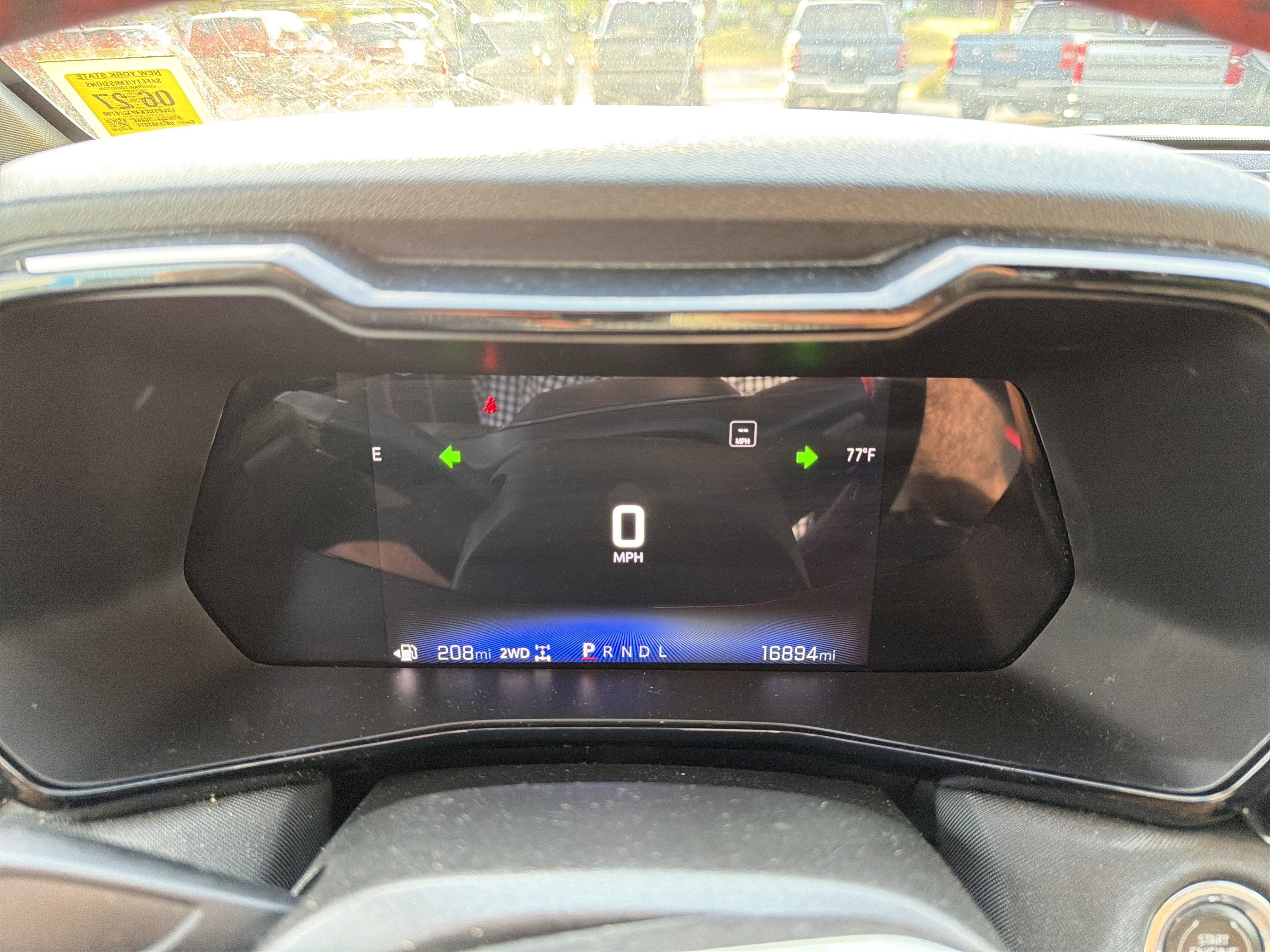 2023 Chevrolet Colorado Z71