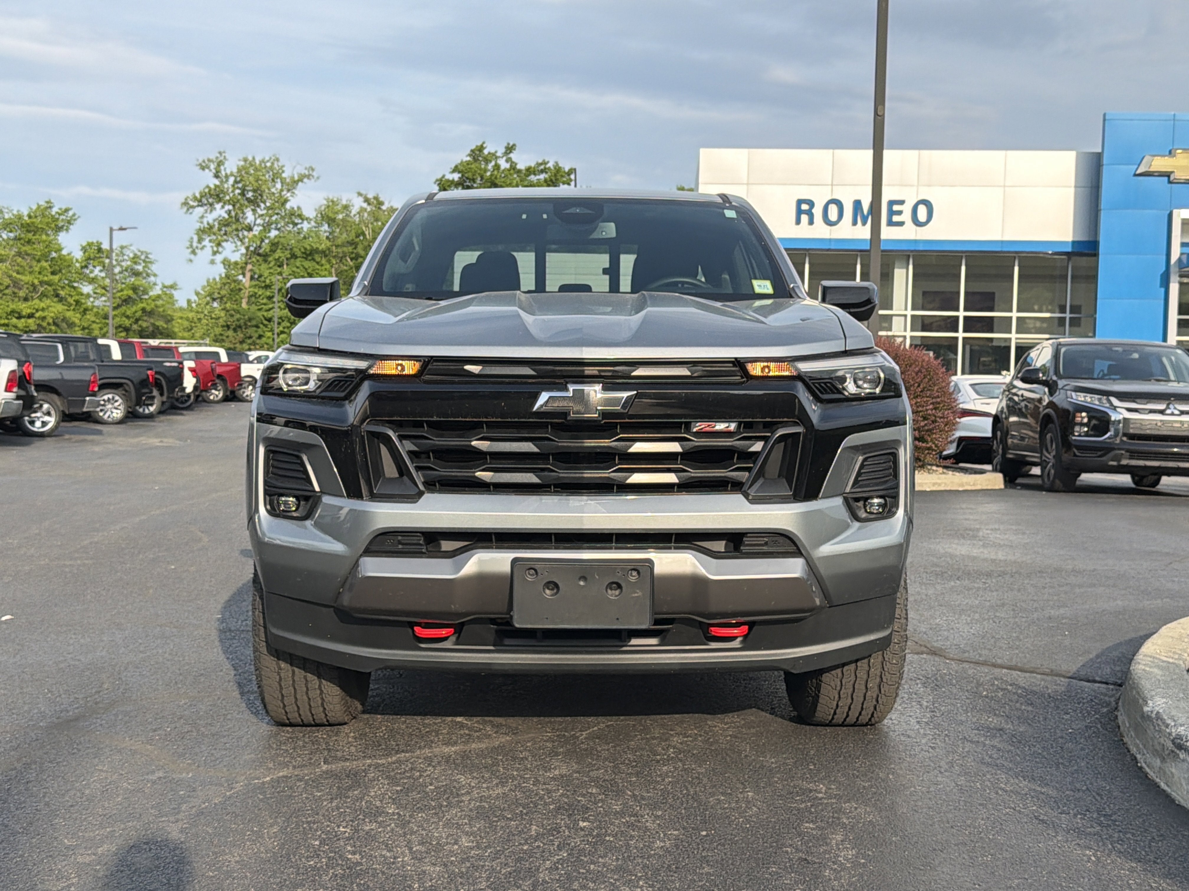 2023 Chevrolet Colorado Z71