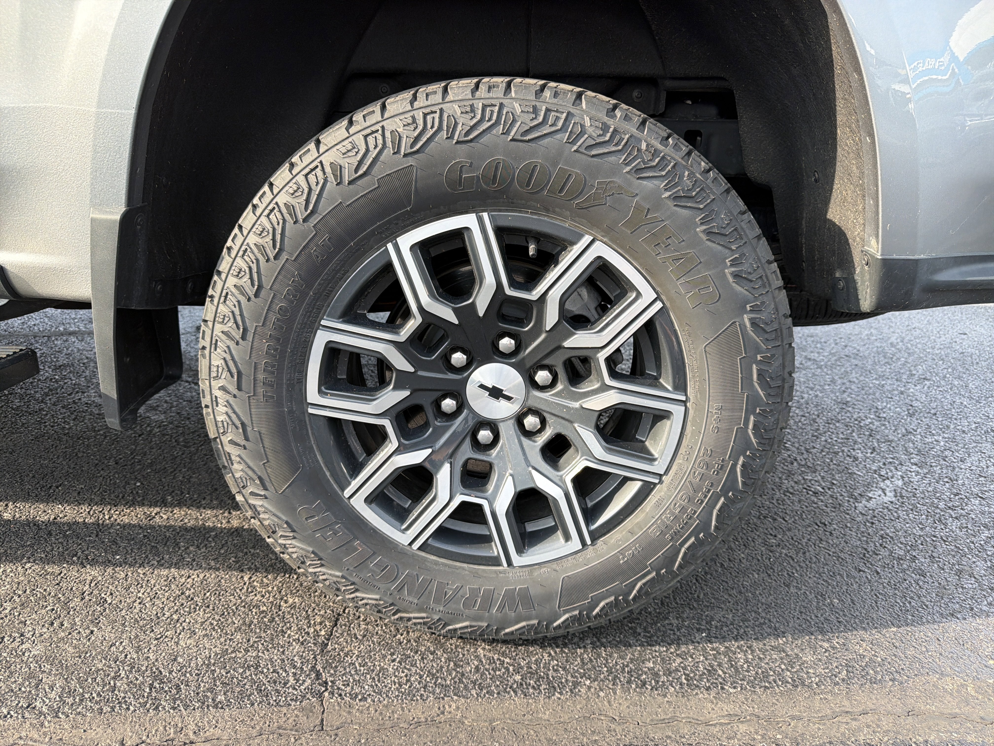 2023 Chevrolet Colorado Z71