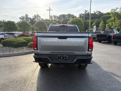 2023 Chevrolet Colorado Z71