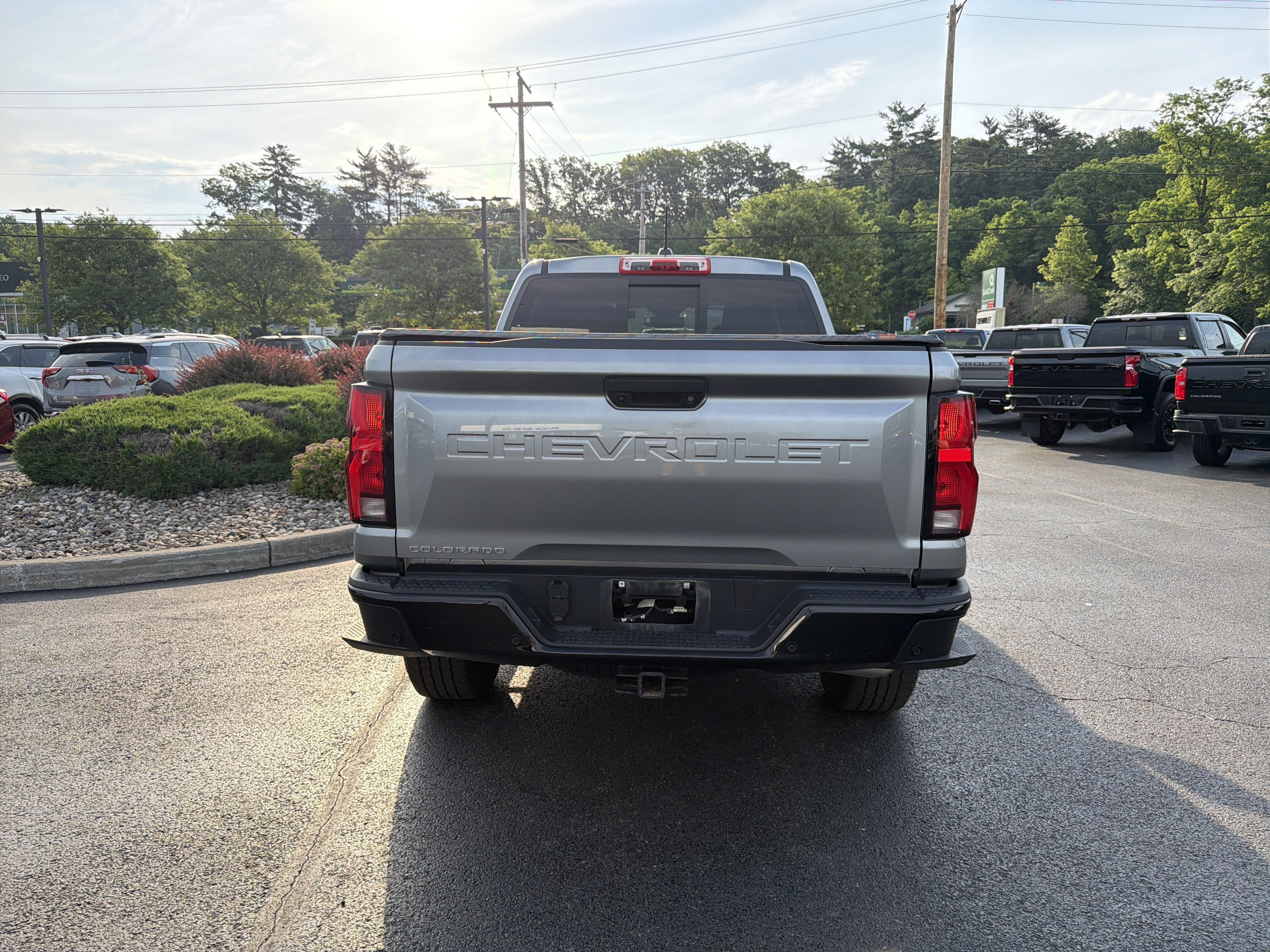 2023 Chevrolet Colorado Z71