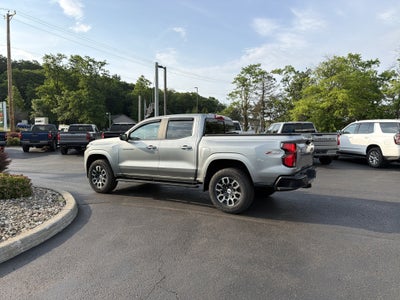 2023 Chevrolet Colorado Z71