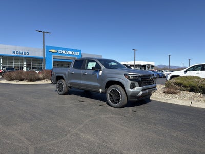 2026 Chevrolet Colorado Z71