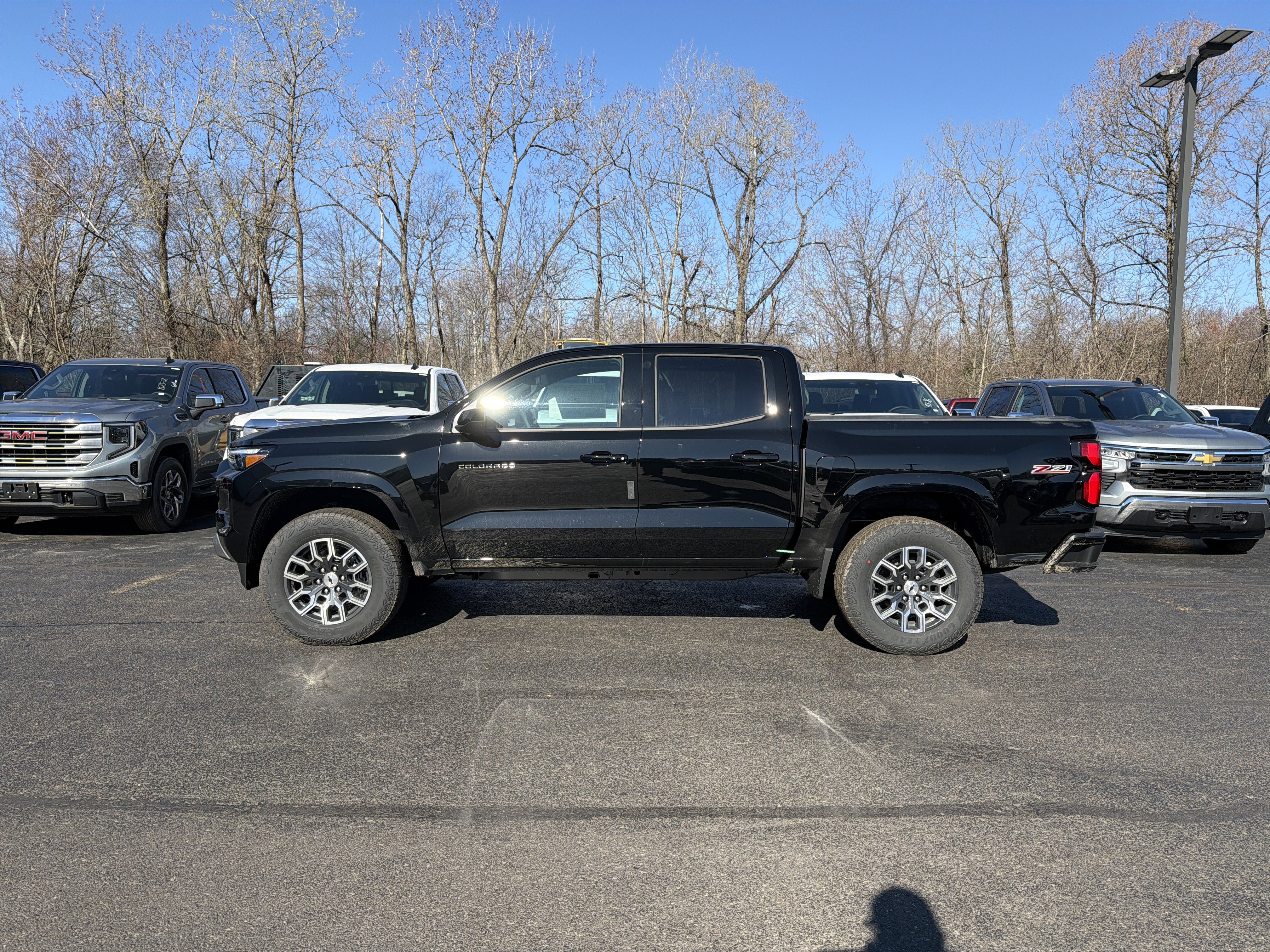 2026 Chevrolet Colorado Z71