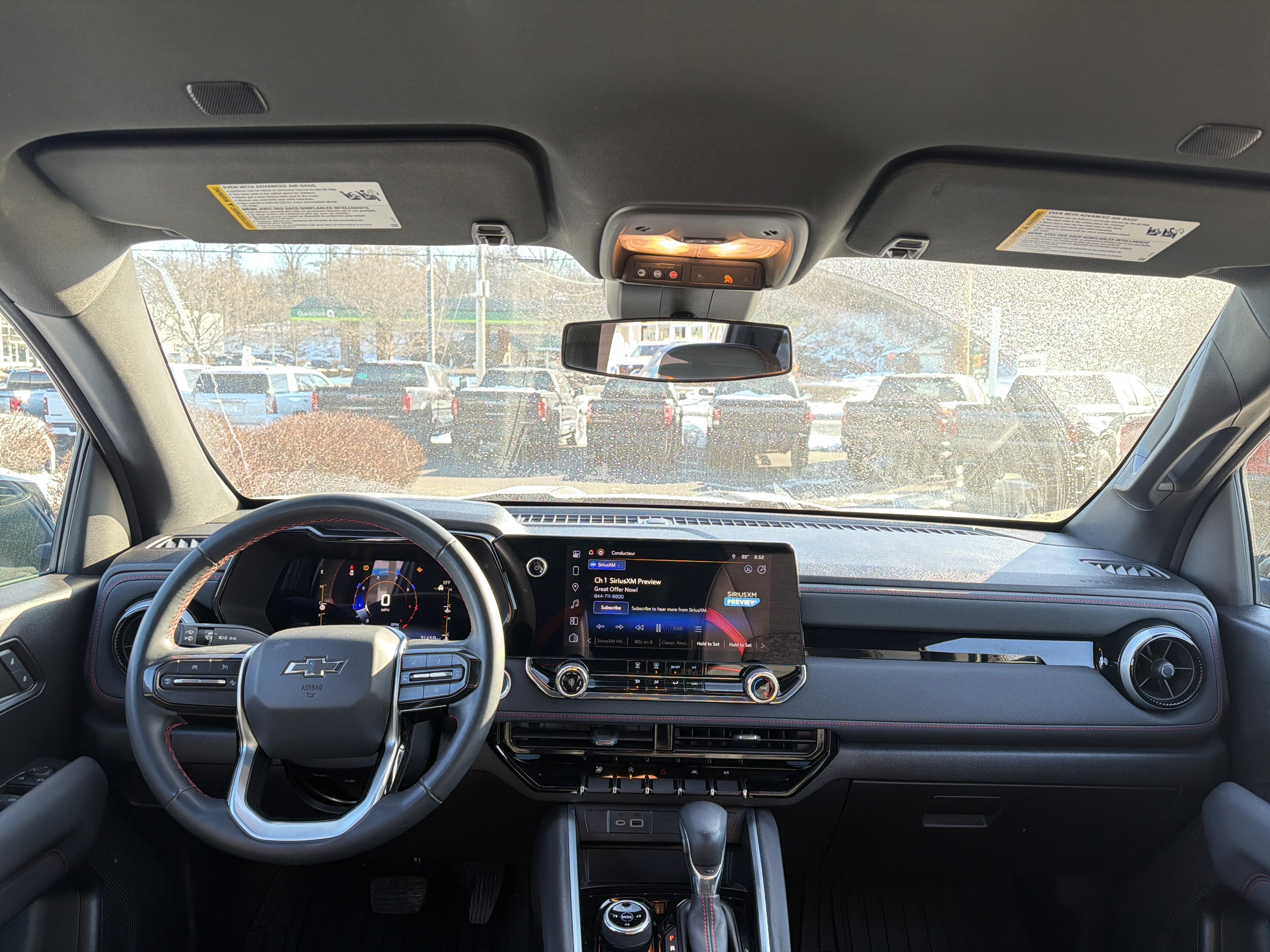 2023 Chevrolet Colorado Z71