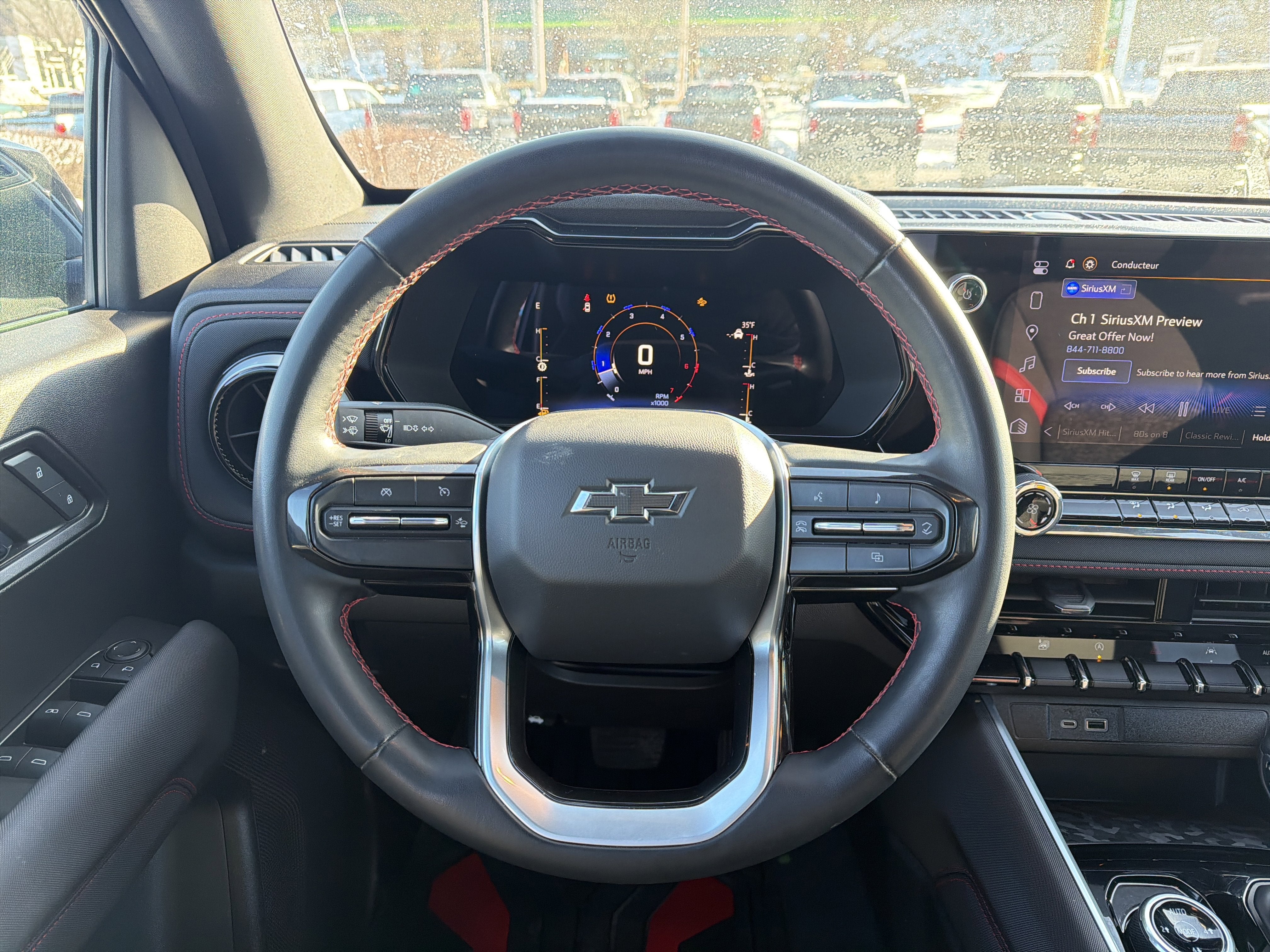 2023 Chevrolet Colorado Z71