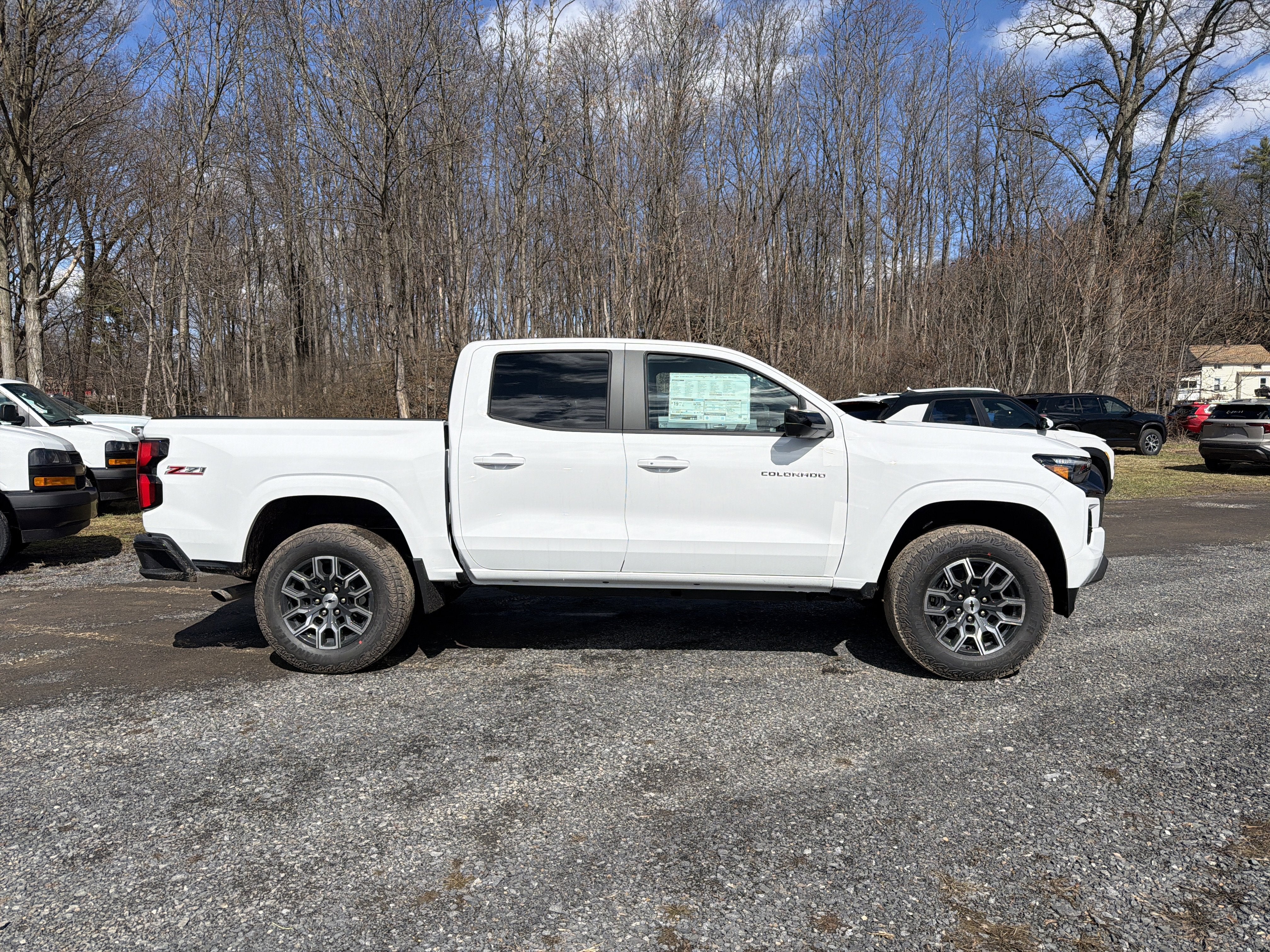 2026 Chevrolet Colorado Z71