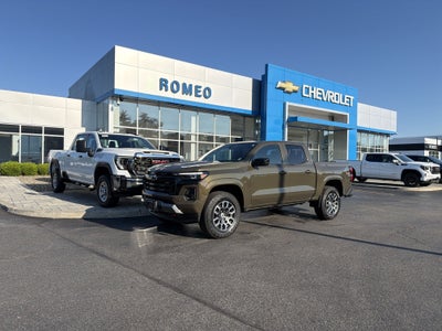 2024 Chevrolet Colorado Z71