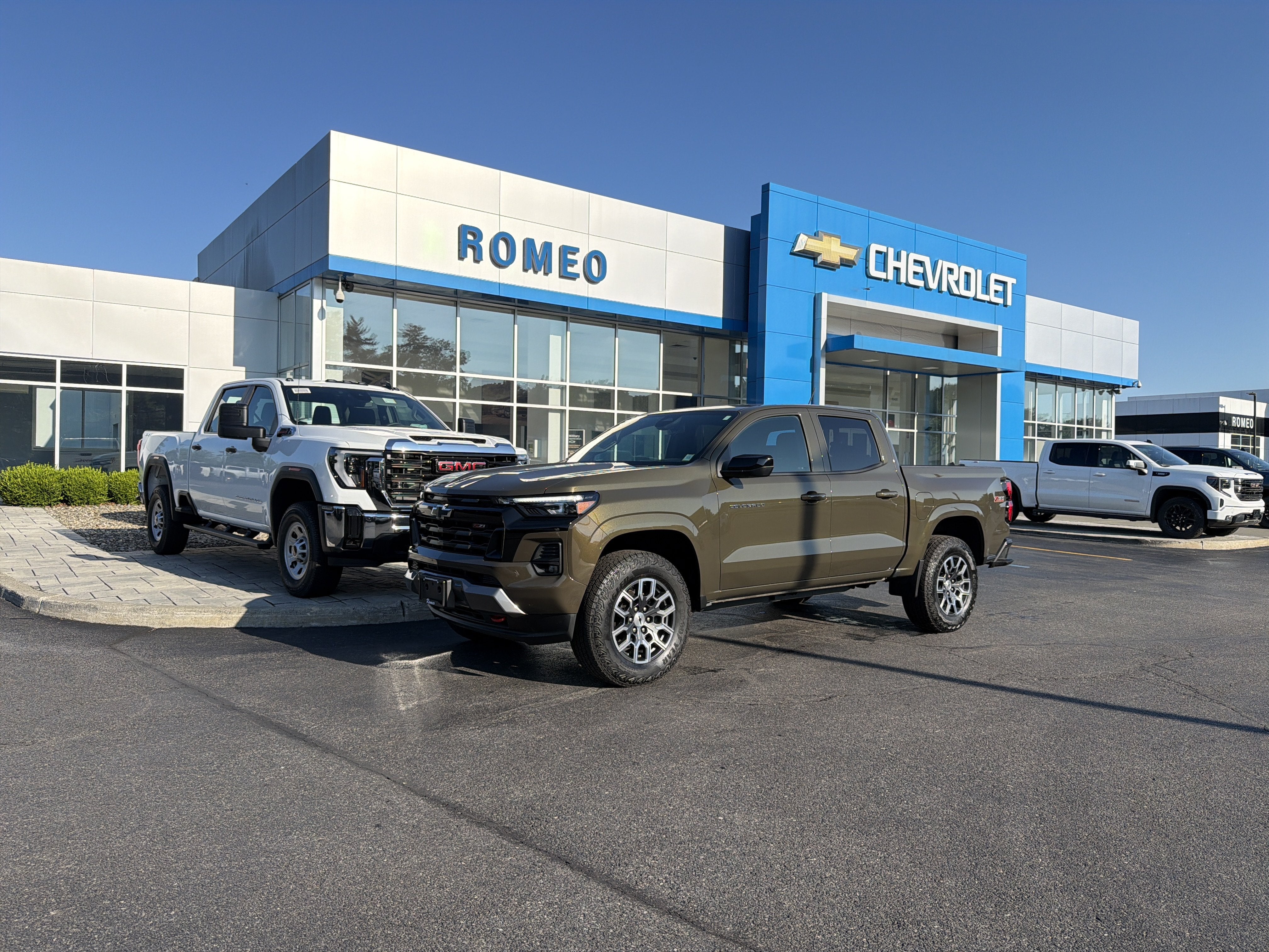 2024 Chevrolet Colorado Z71