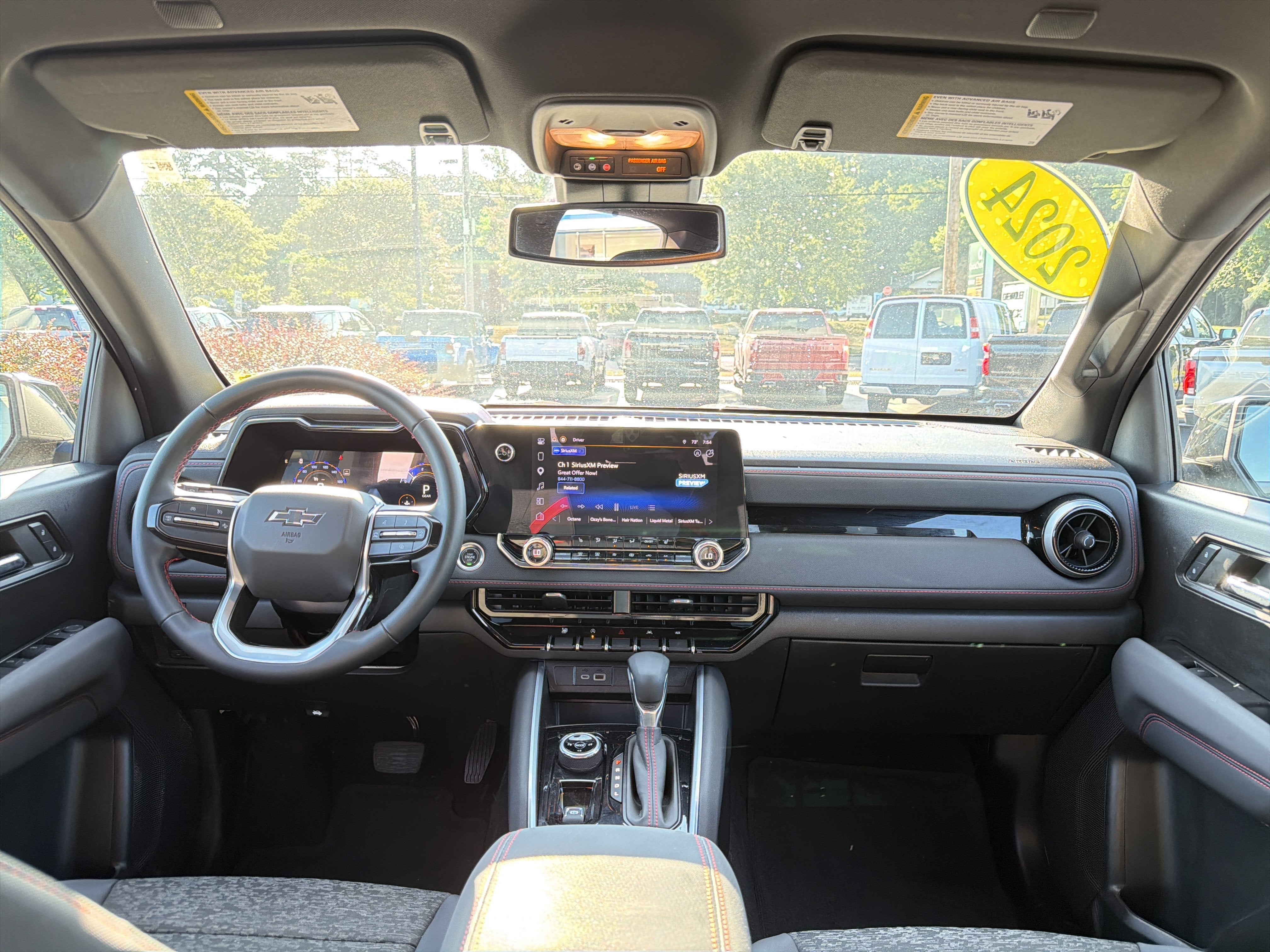 2024 Chevrolet Colorado Z71